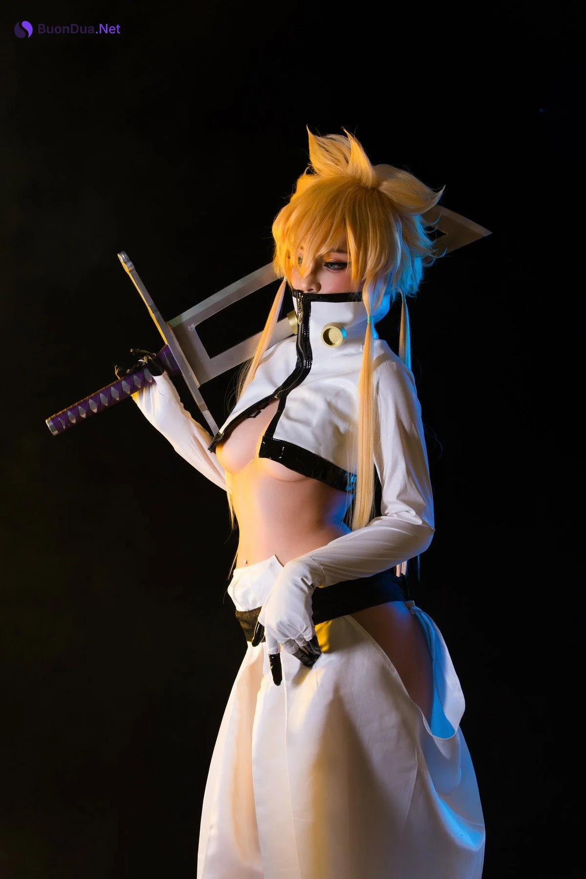 Cosplay Umeko.J Tier Harribel - Photo 9