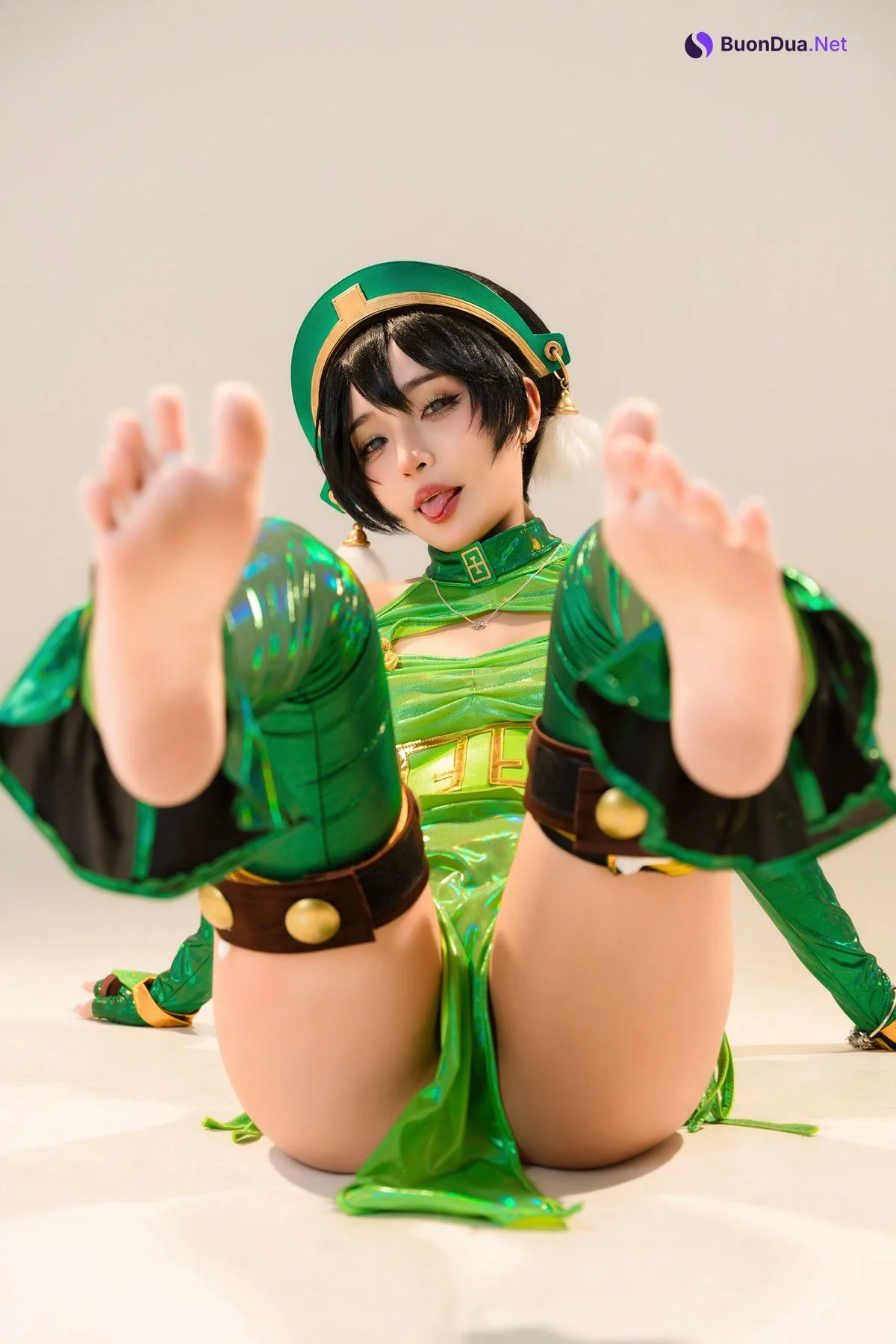 Cosplay Umeko.J Toph Beifong Set.01 - Photo 2