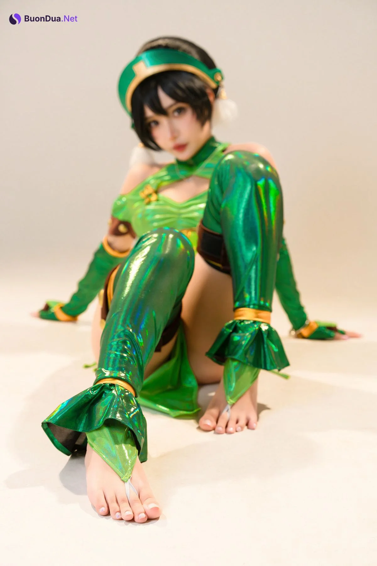 Cosplay Umeko.J Toph Beifong Set.01 - Photo 3