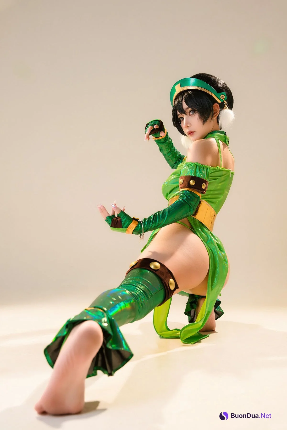 Cosplay Umeko.J Toph Beifong Set.02 - Photo 10