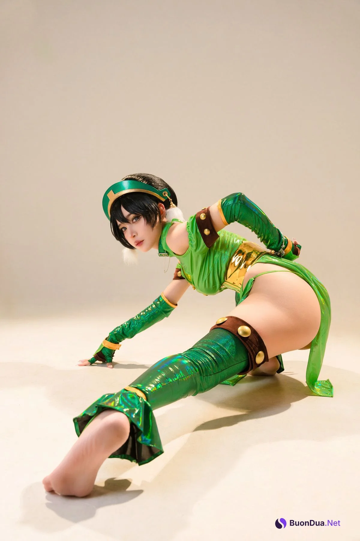 Cosplay Umeko.J Toph Beifong Set.02 - Photo 11