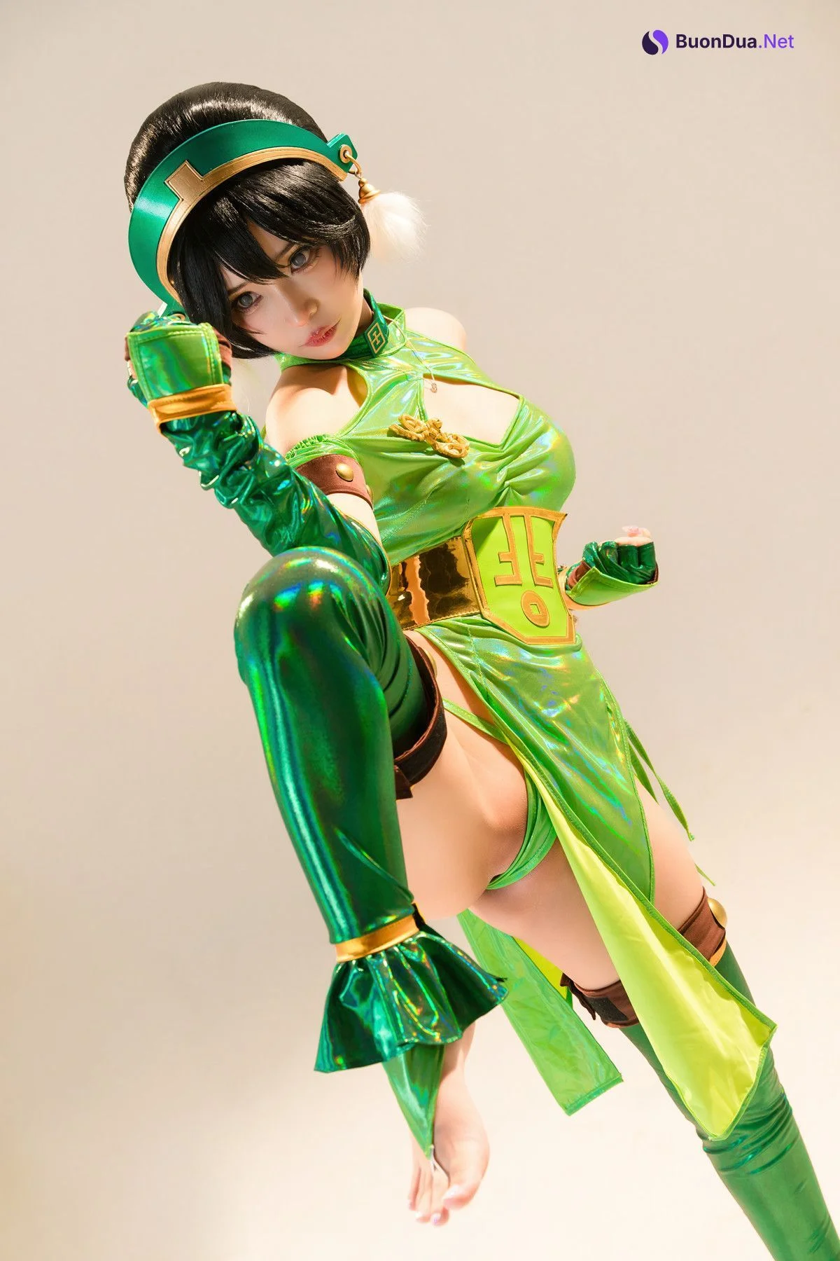 Cosplay Umeko.J Toph Beifong Set.02 - Photo 8