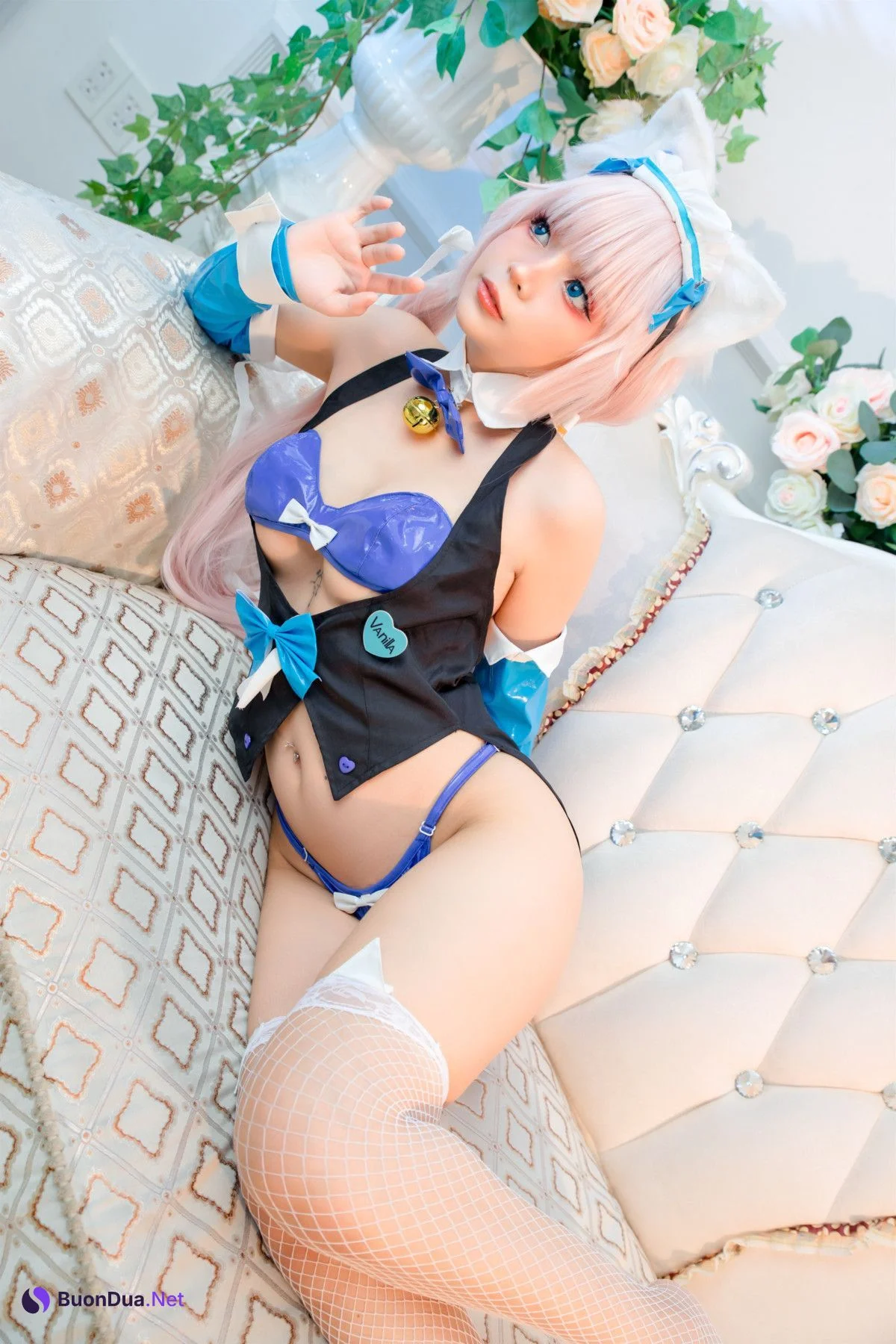 Cosplay Umeko.J Vanilla - Photo 11