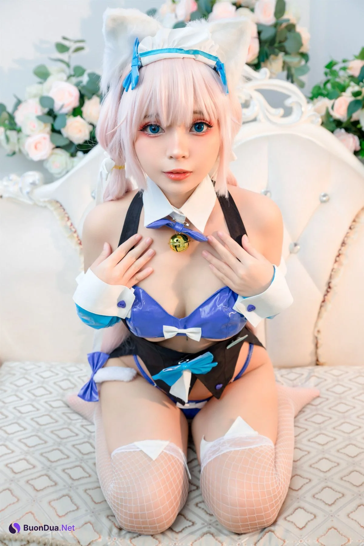 Cosplay Umeko.J Vanilla - Photo 14
