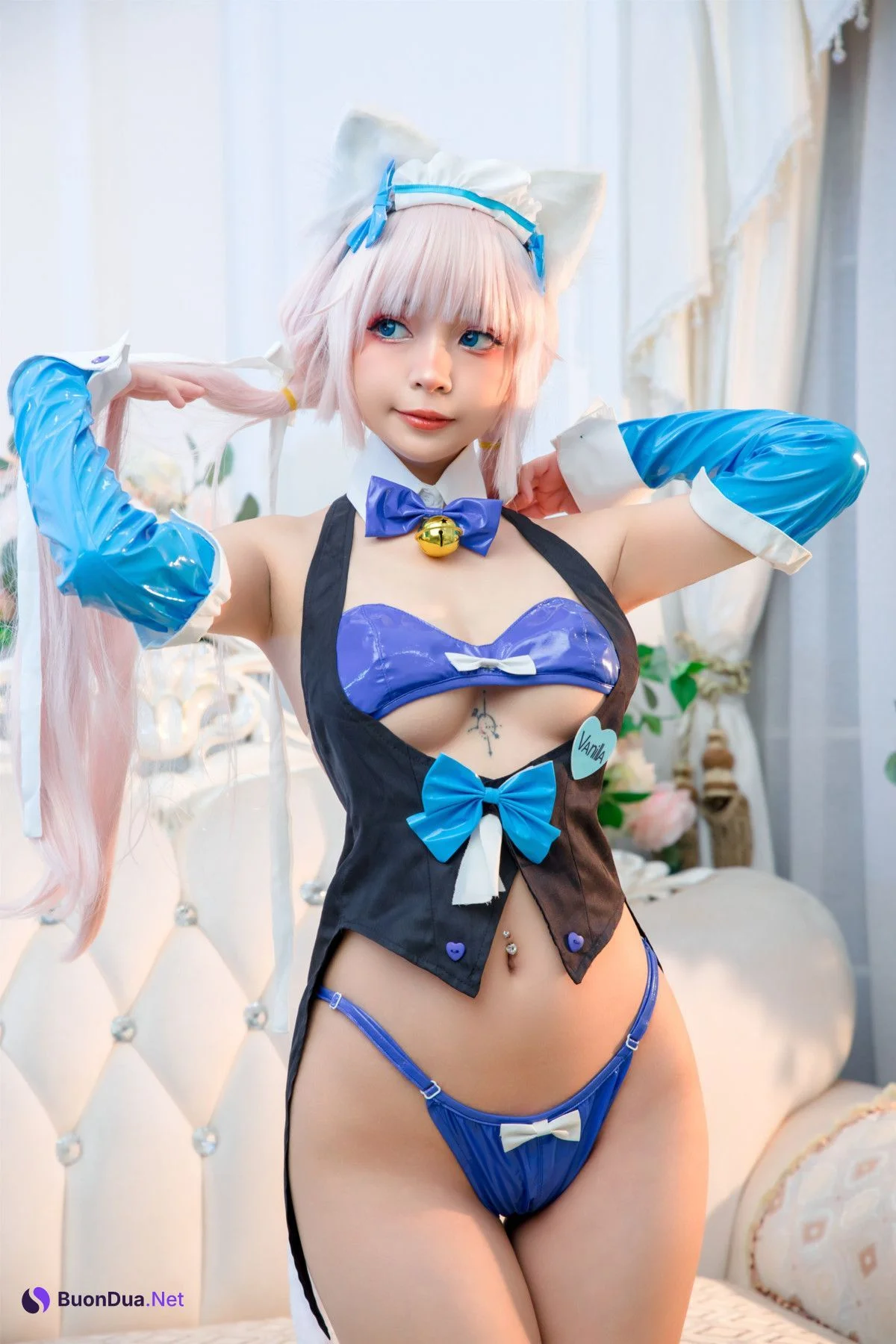 Cosplay Umeko.J Vanilla - Photo 3