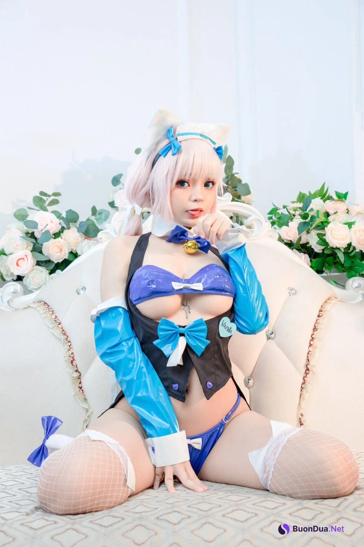 Cosplay Umeko.J Vanilla - Photo 8