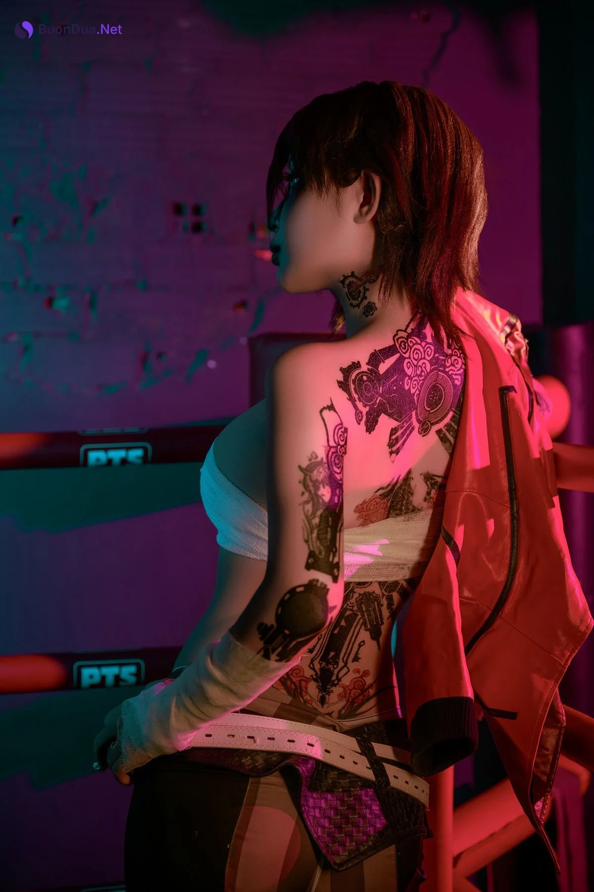 Cosplay Umeko.J – Vi - Photo 17