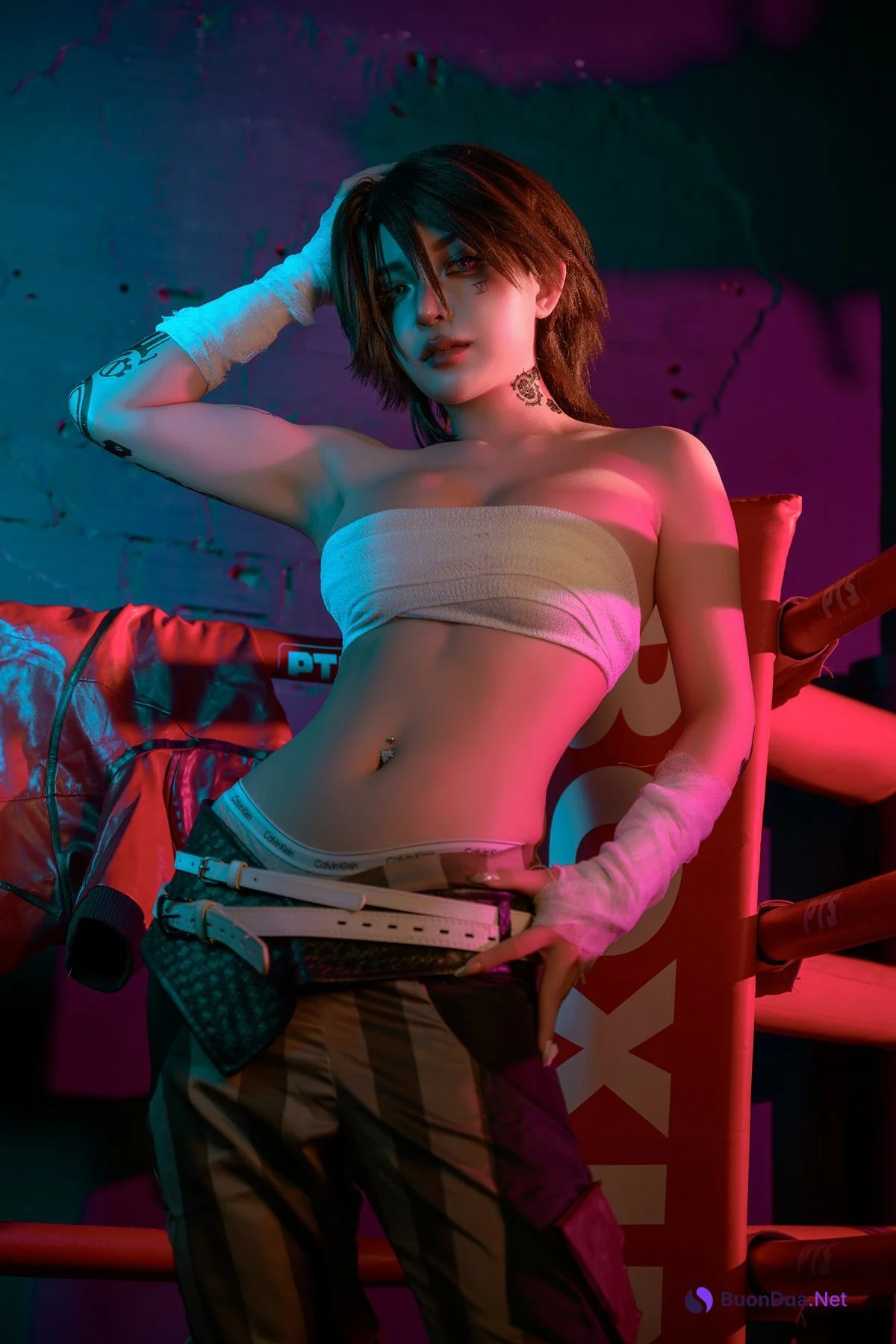 Cosplay Umeko.J – Vi - Photo 18
