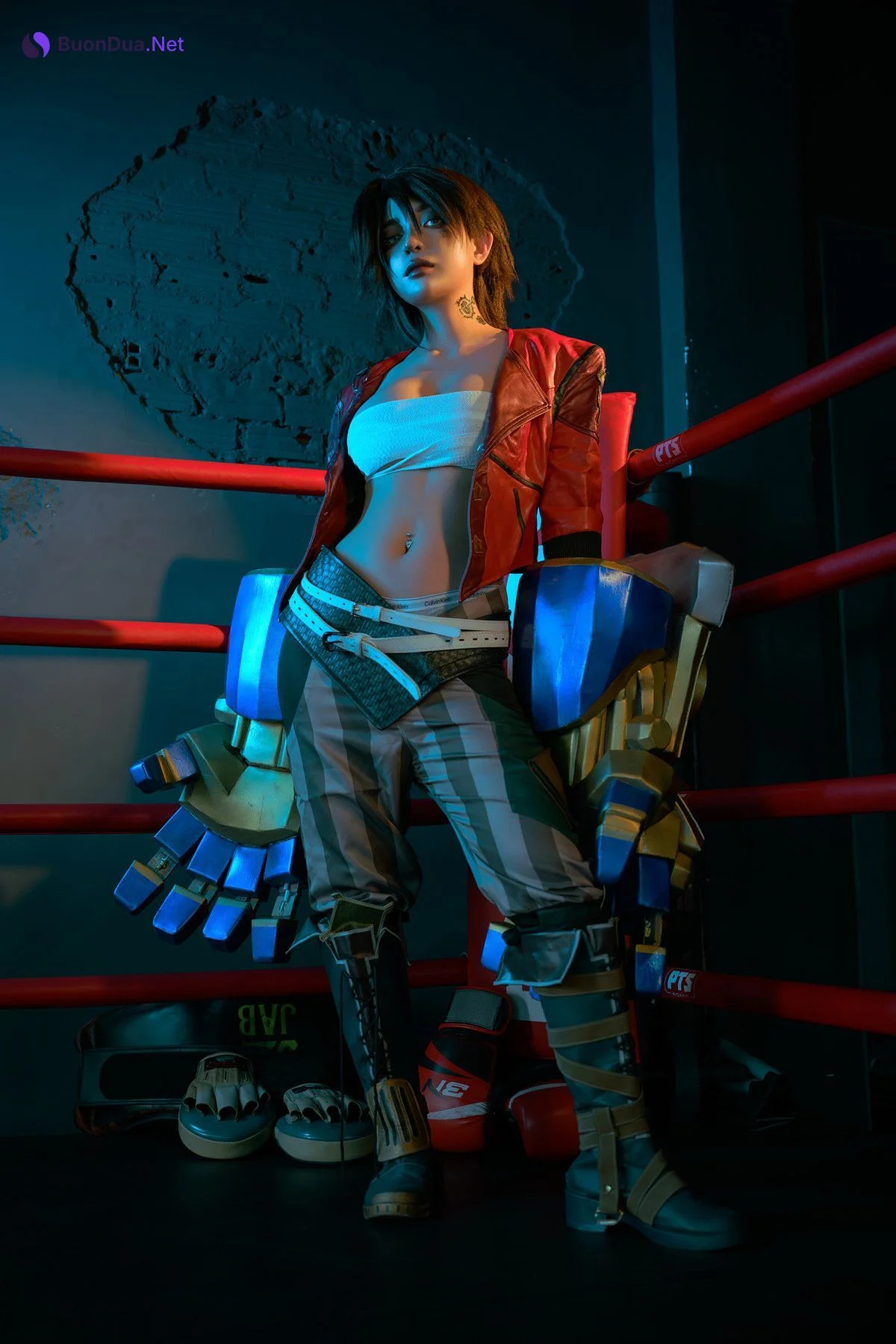 Cosplay Umeko.J – Vi - Photo 2