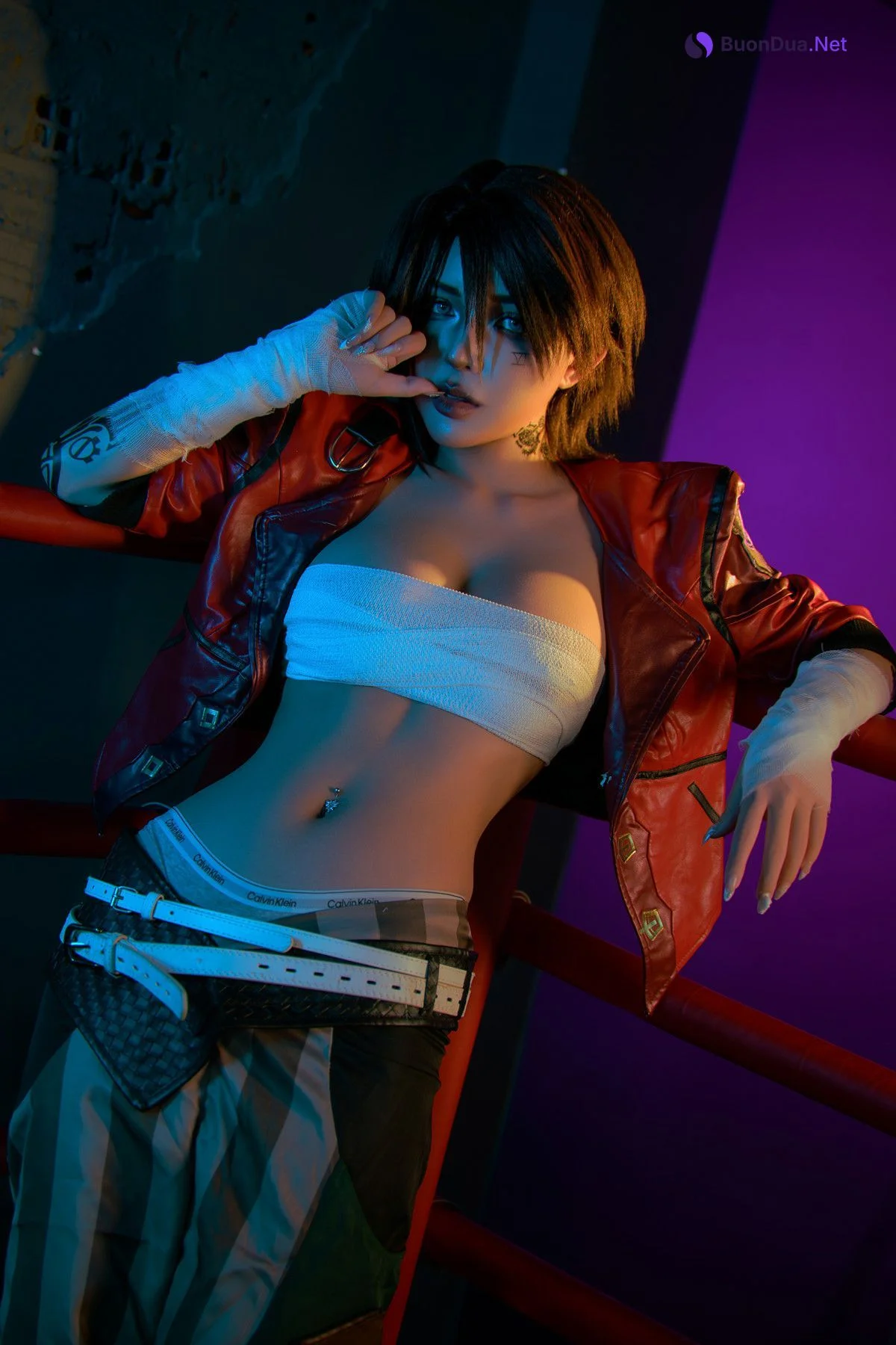 Cosplay Umeko.J – Vi - Photo 6