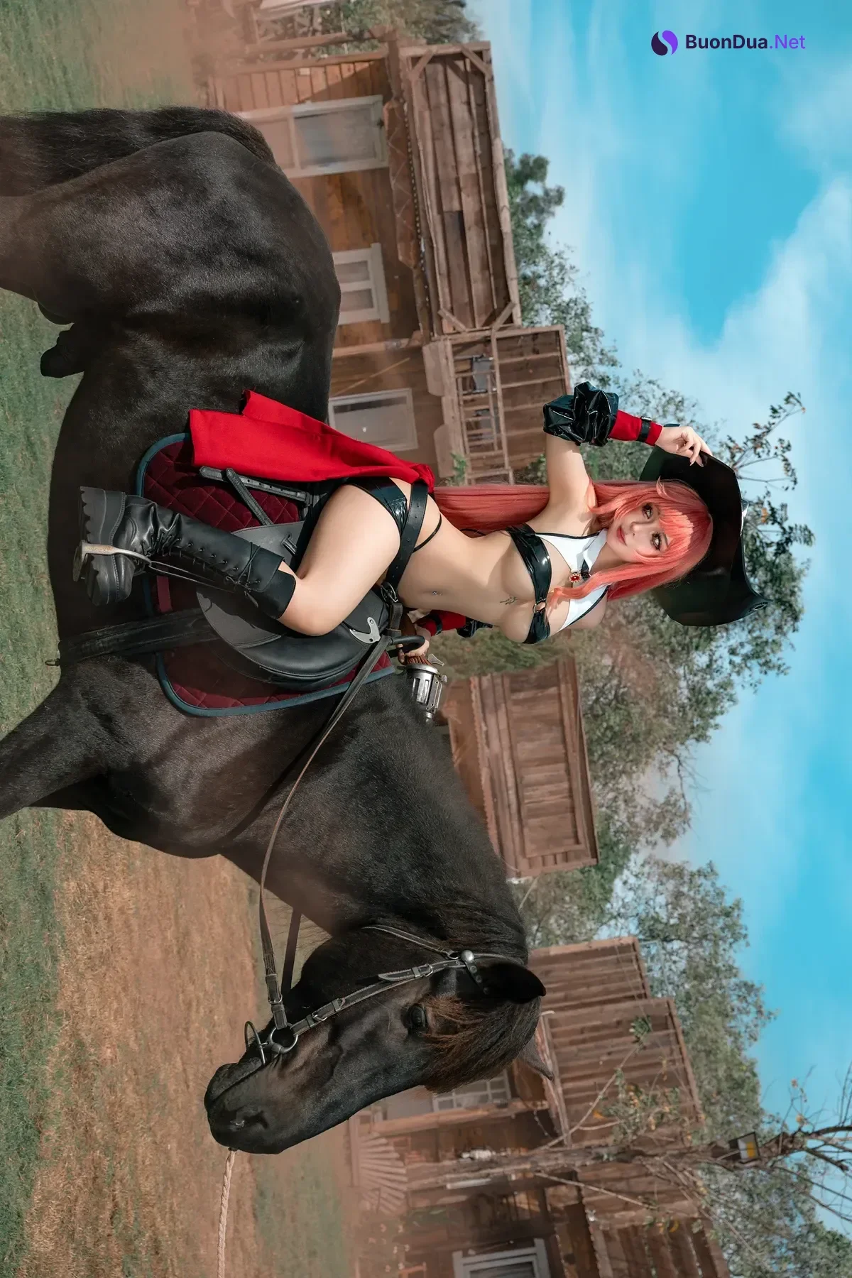 Cosplay Umeko.J – Volume NIKKE - Photo 6