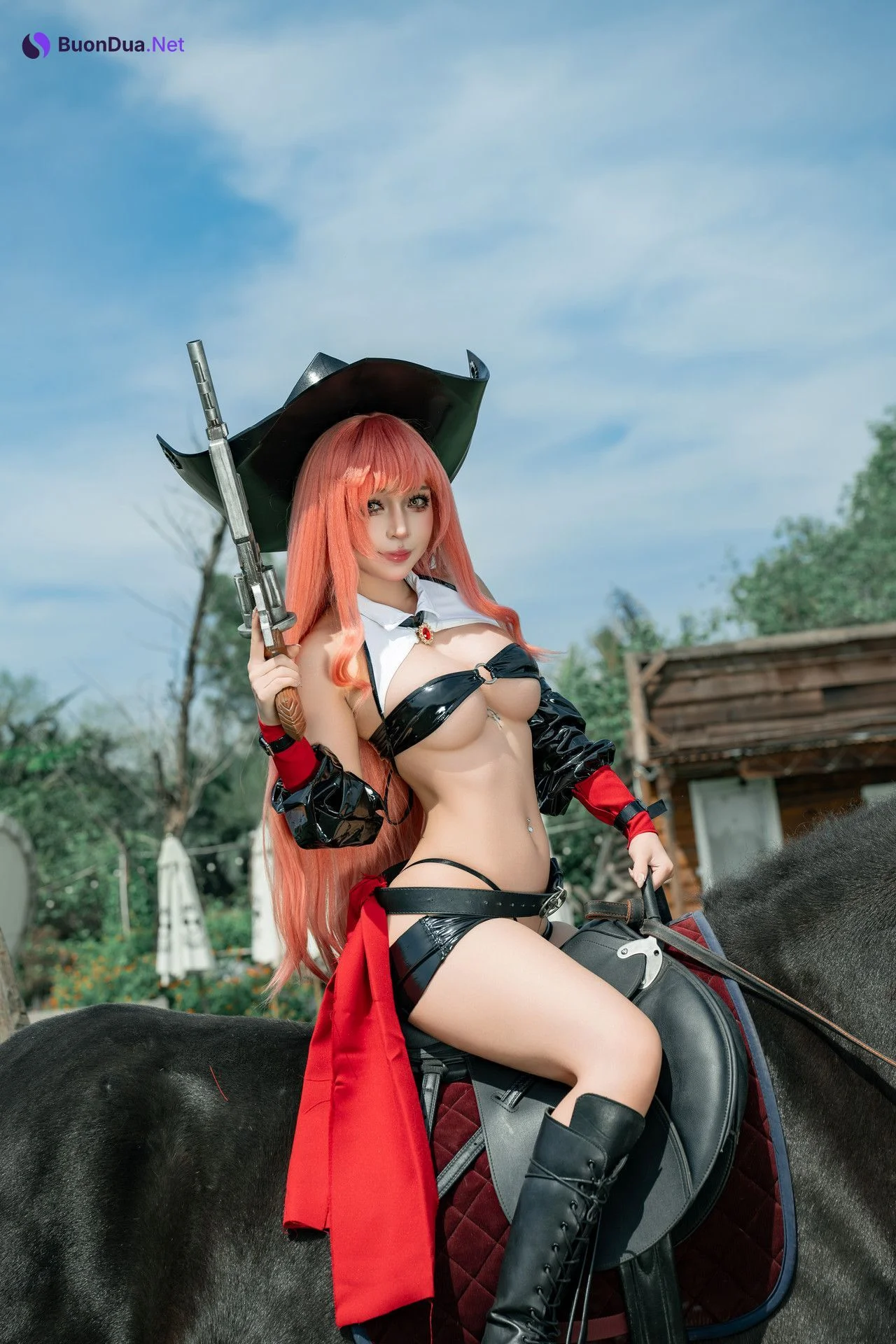Cosplay Umeko.J – Volume NIKKE Set.01 - Photo 2