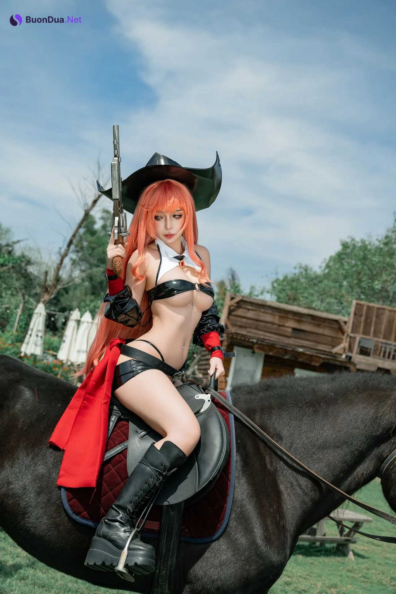Cosplay Umeko.J – Volume NIKKE Set.01 - Photo 3