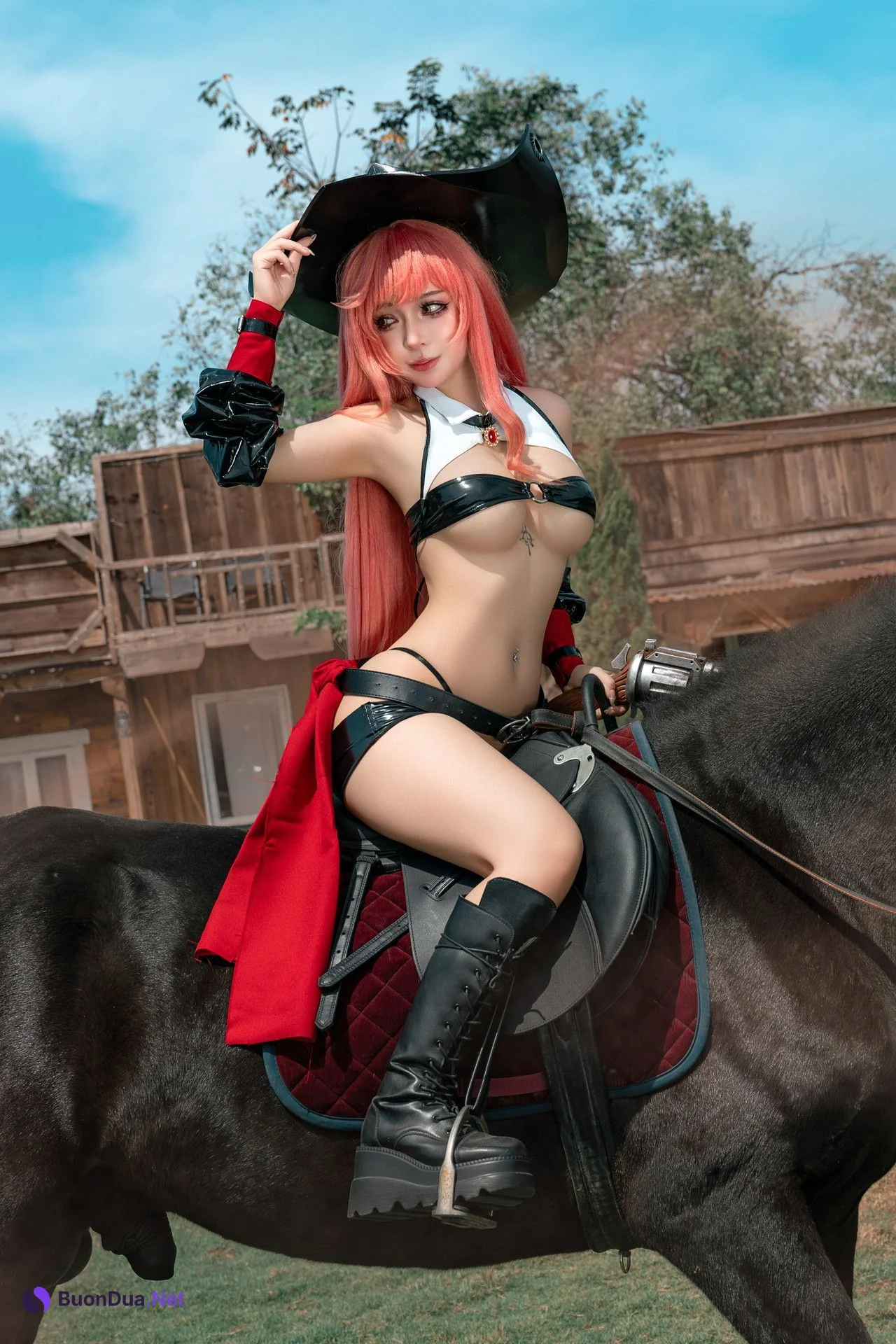Cosplay Umeko.J – Volume NIKKE Set.01 - Photo 7