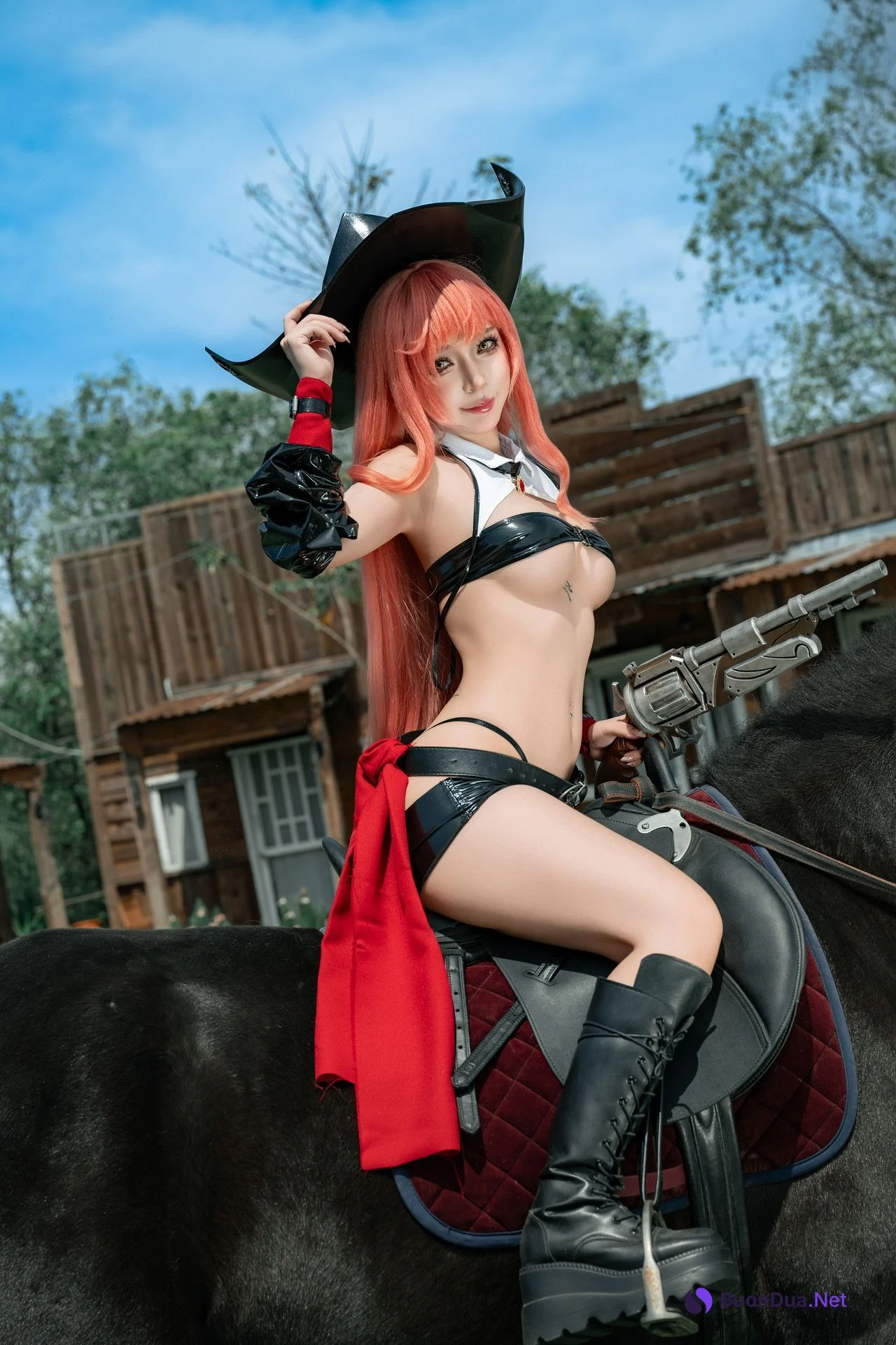 Cosplay Umeko.J – Volume NIKKE Set.01 - Photo 8