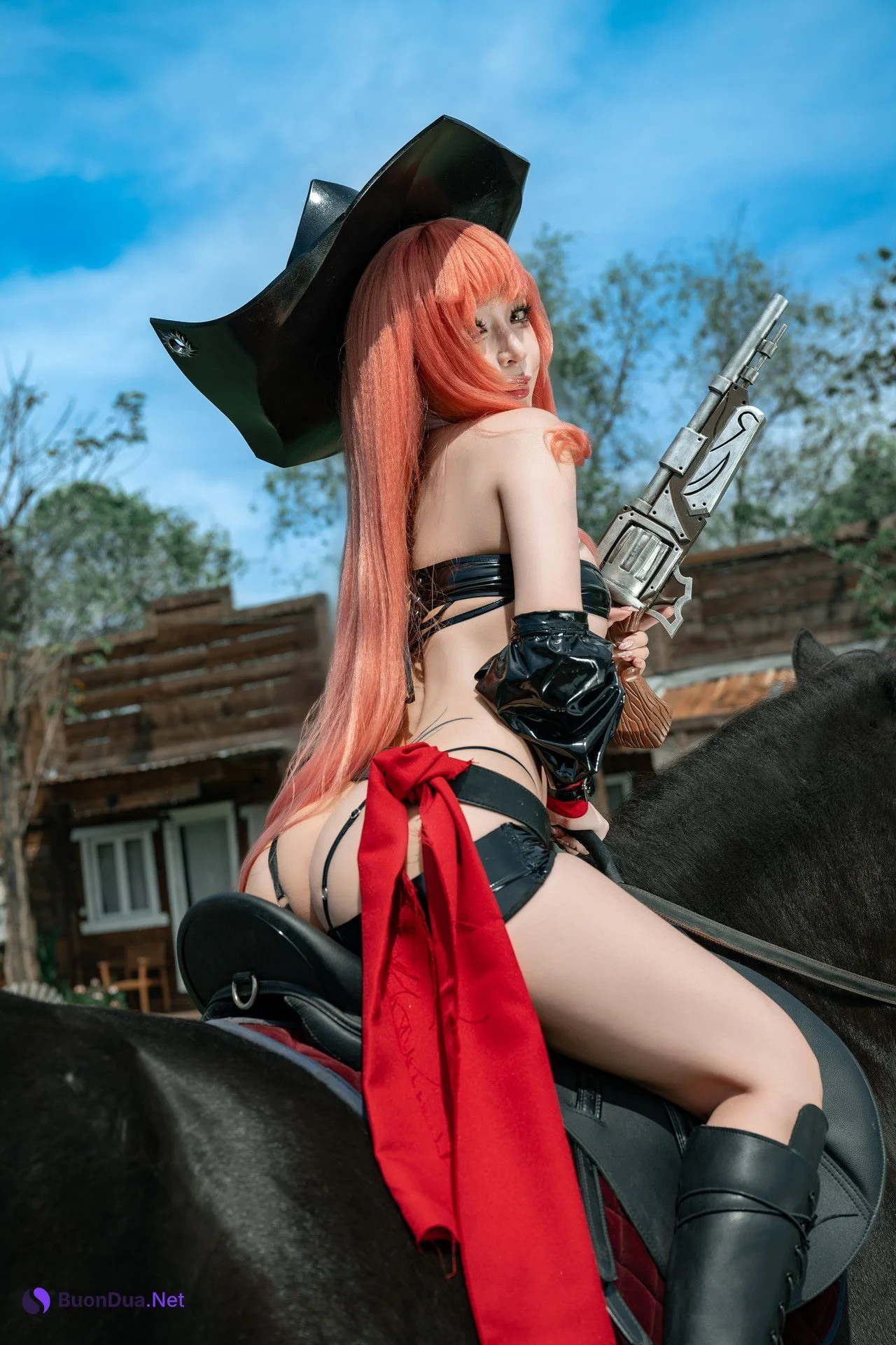 Cosplay Umeko.J – Volume NIKKE Set.01 - Photo 9