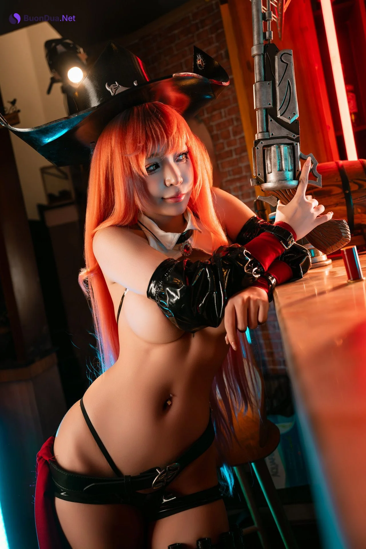 Cosplay Umeko.J – Volume NIKKE Set.02 - Photo 13
