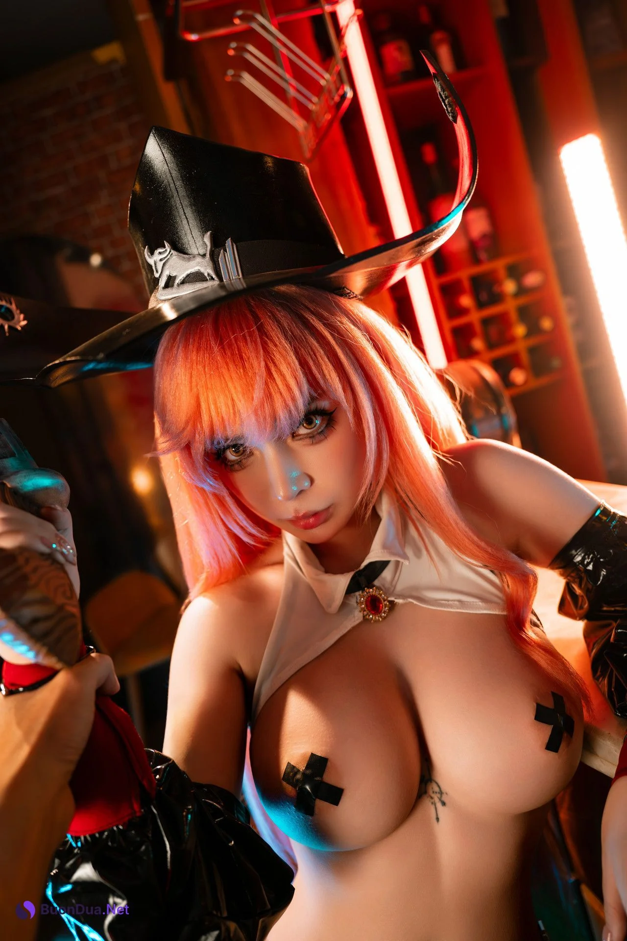 Cosplay Umeko.J – Volume NIKKE Set.02 - Photo 15