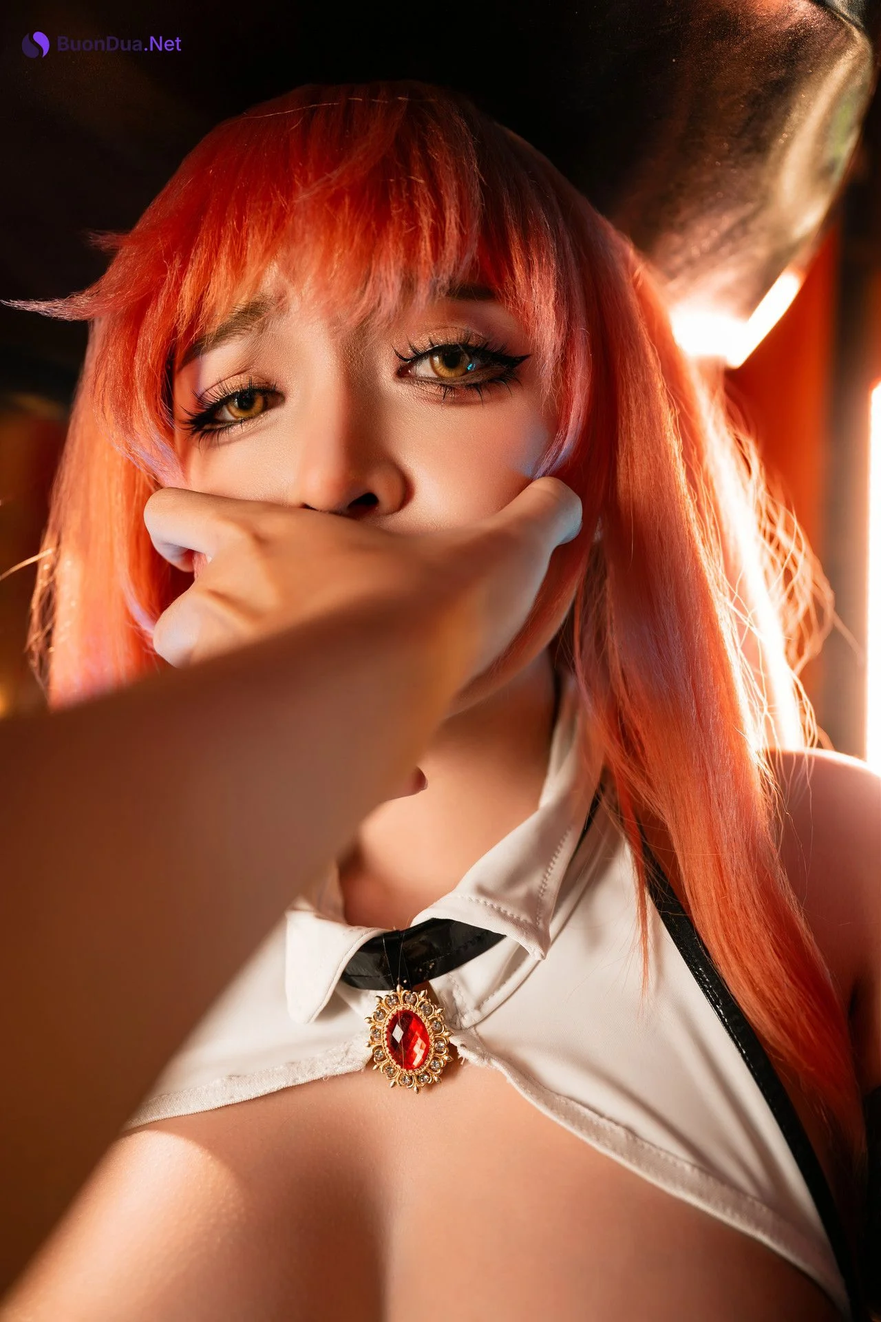 Cosplay Umeko.J – Volume NIKKE Set.02 - Photo 16