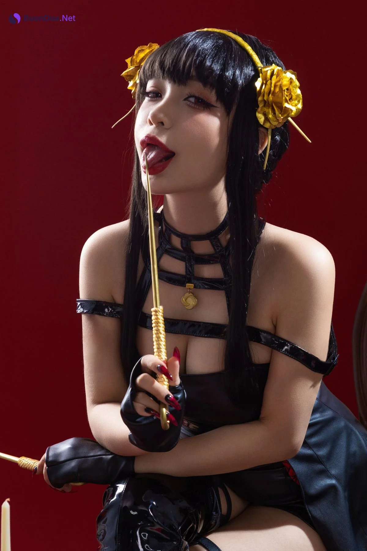 Cosplay Umeko.J ヨル・フォージャー Yor Forger Set.01 - Photo 11