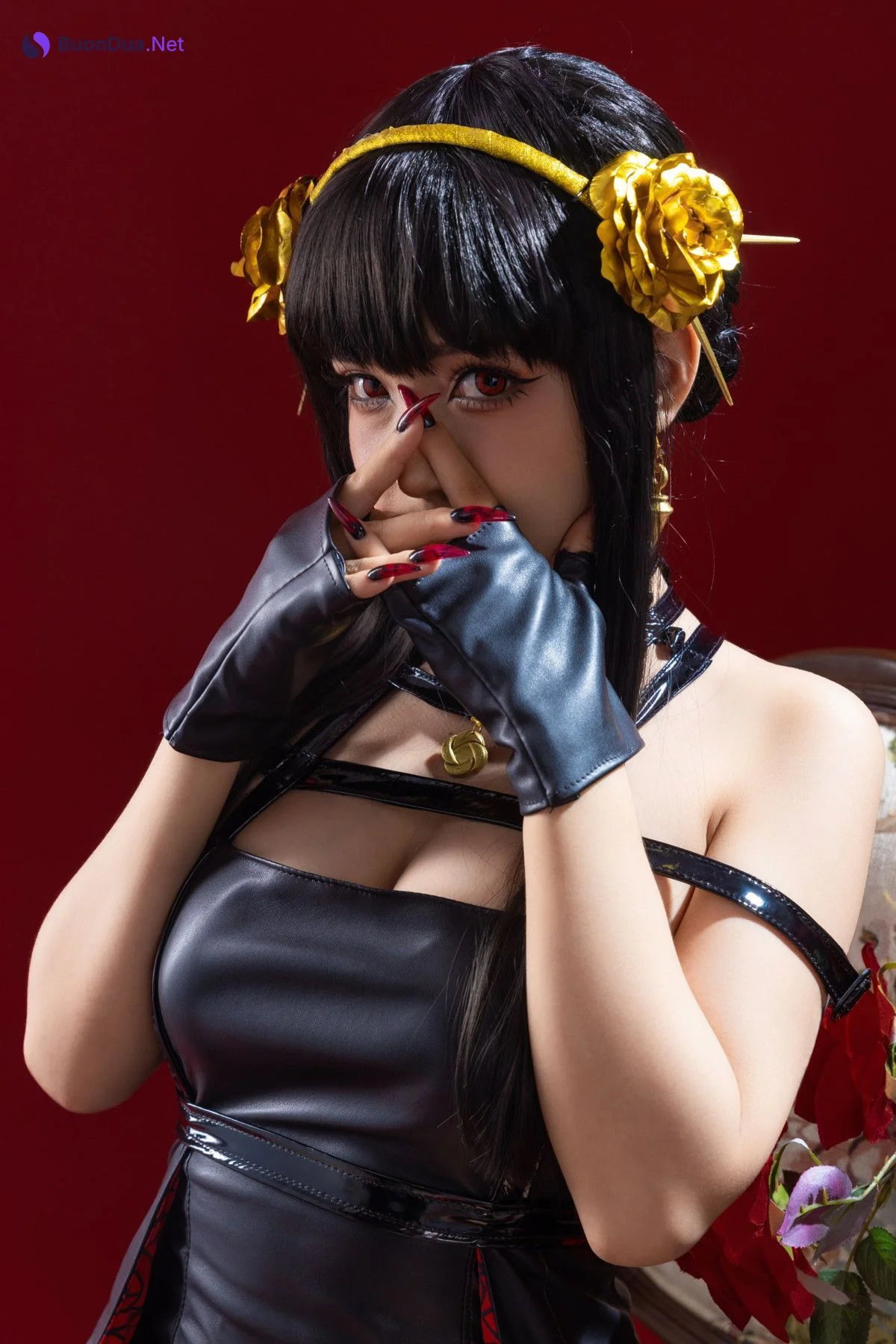 Cosplay Umeko.J ヨル・フォージャー Yor Forger Set.01 - Photo 12