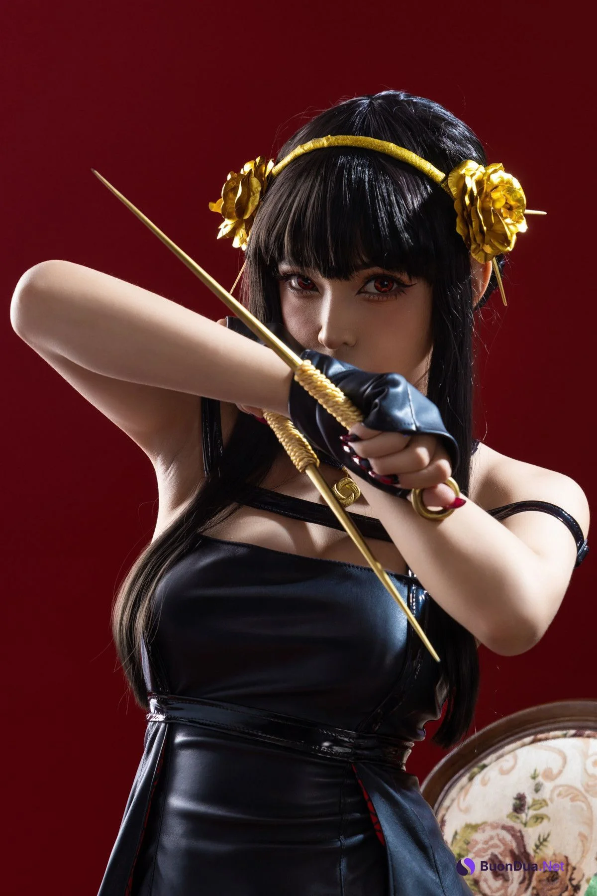 Cosplay Umeko.J ヨル・フォージャー Yor Forger Set.01 - Photo 17