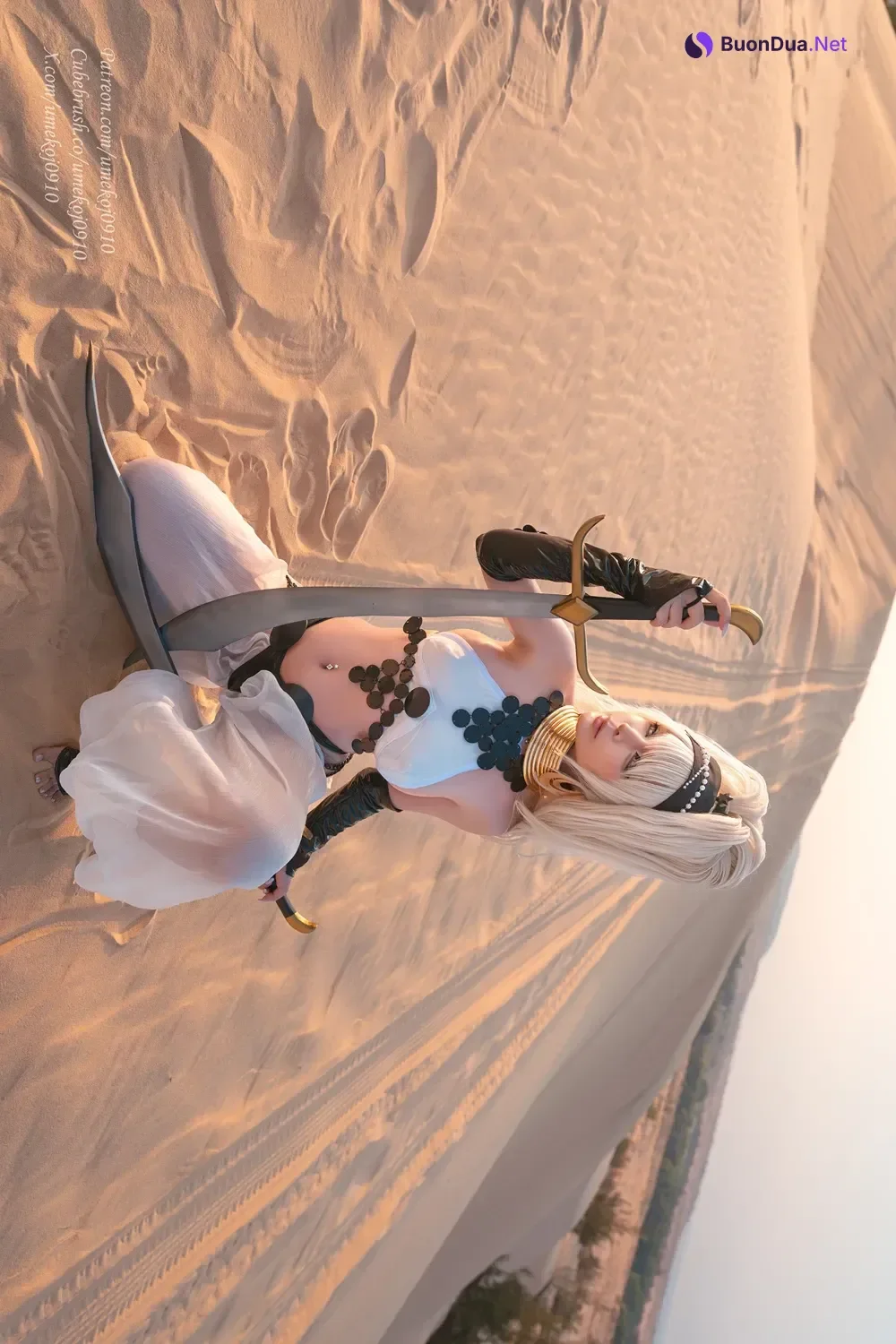 Cosplay Umeko.J – Yuta 「One Punch Man」 - Photo 10