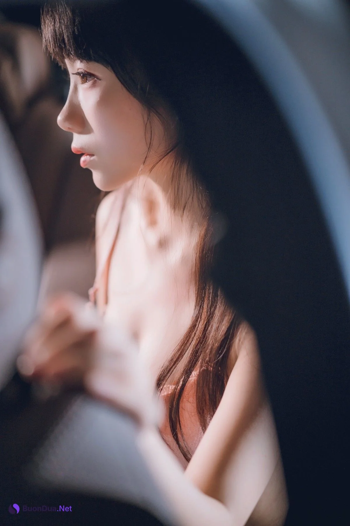 Cosplay Usejan蓝蓝 奔驰 - Photo 7
