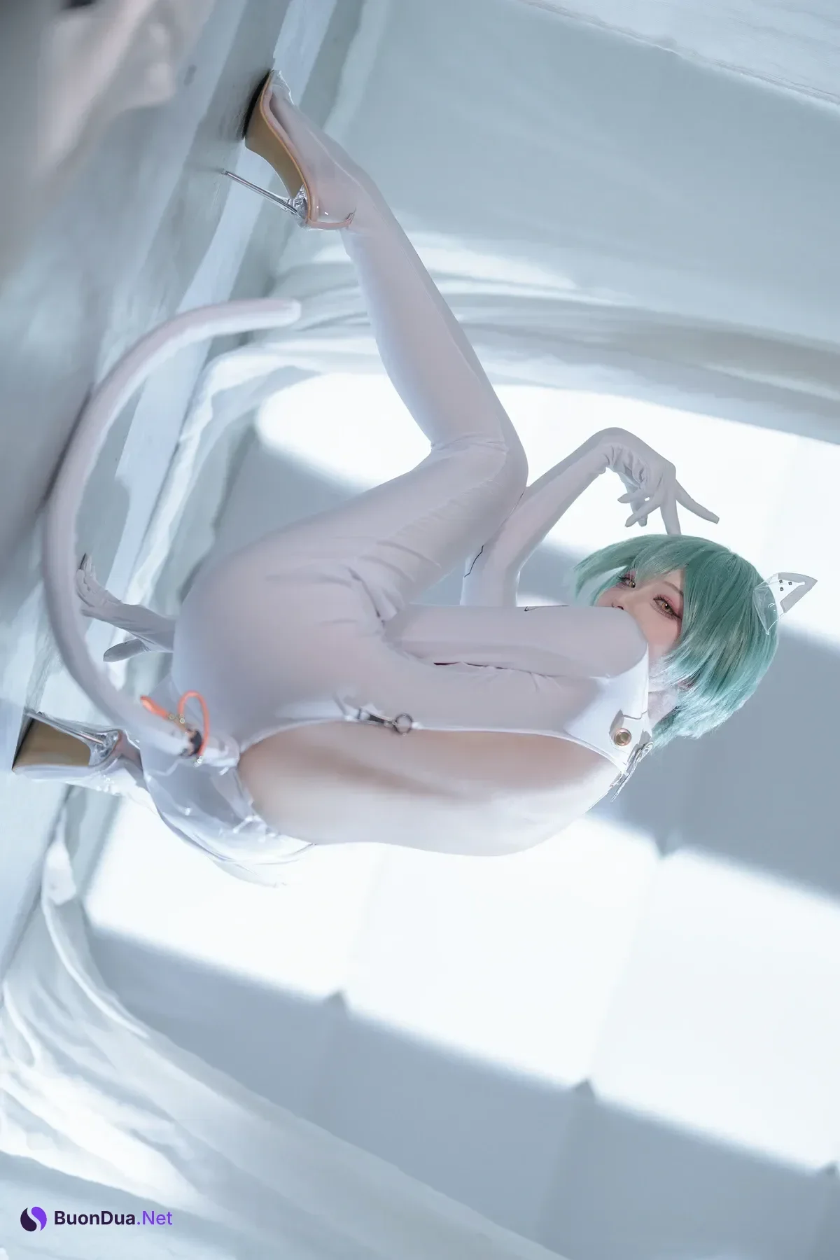 Cosplay 封疆疆v – 纳希莫夫上将 - 写真 10