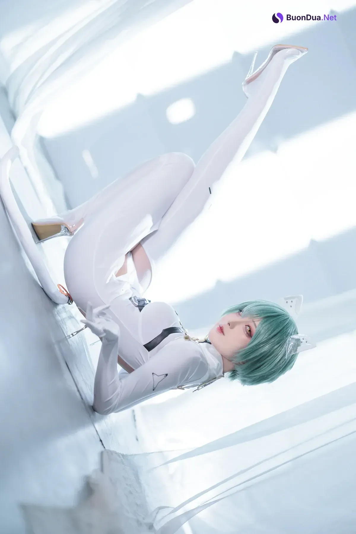 Cosplay 封疆疆v – 纳希莫夫上将 - 写真 11