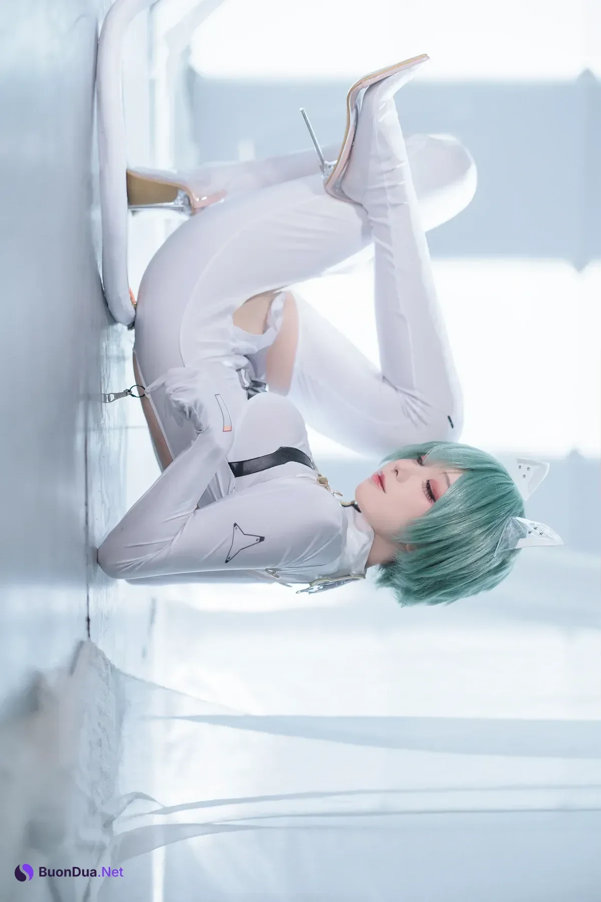 Cosplay 封疆疆v – 纳希莫夫上将 - 写真 13