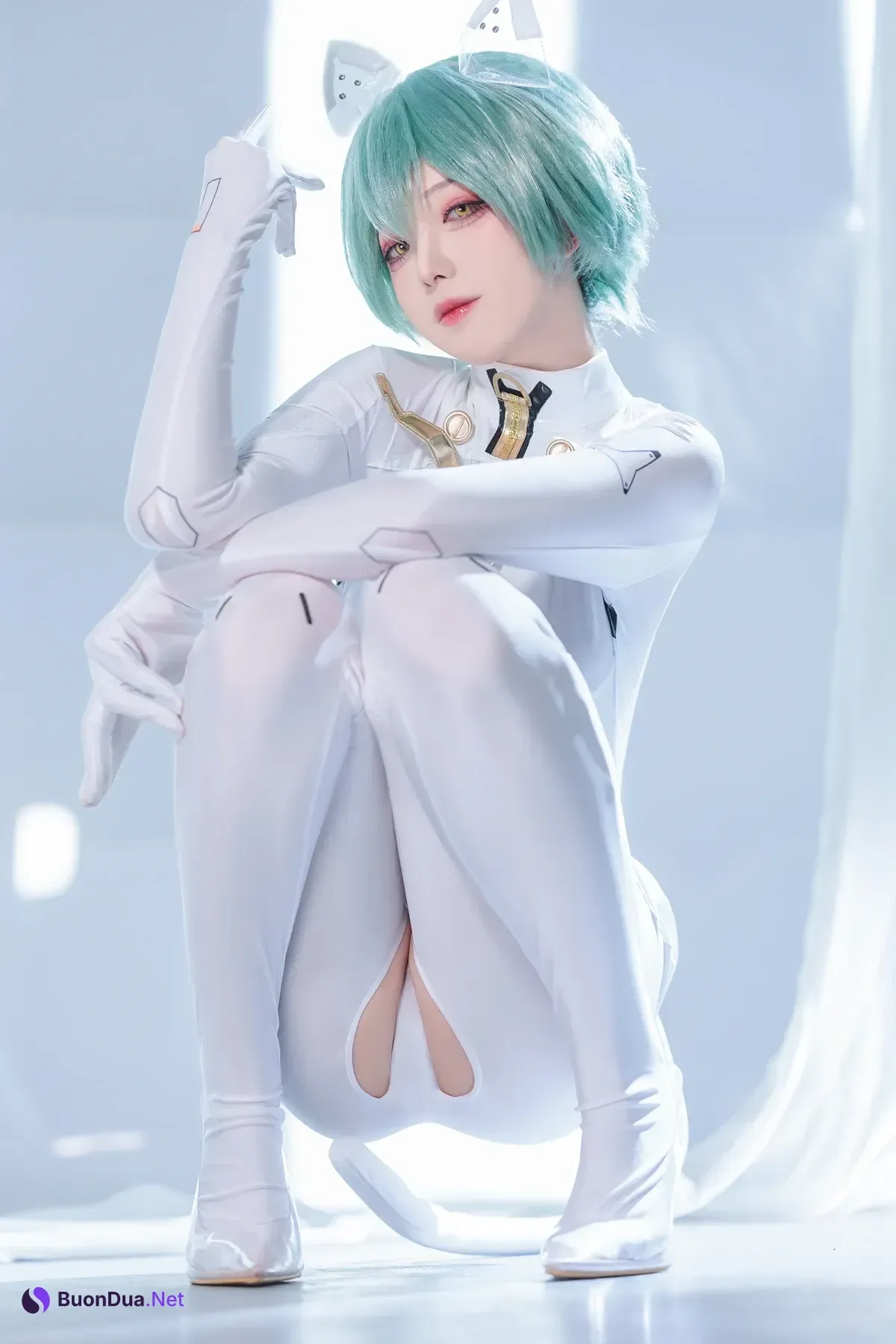 Cosplay 封疆疆v – 纳希莫夫上将 - 写真 14