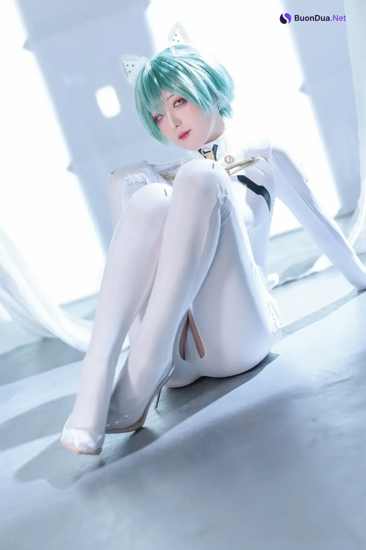 Cosplay 封疆疆v – 纳希莫夫上将 - 写真 15