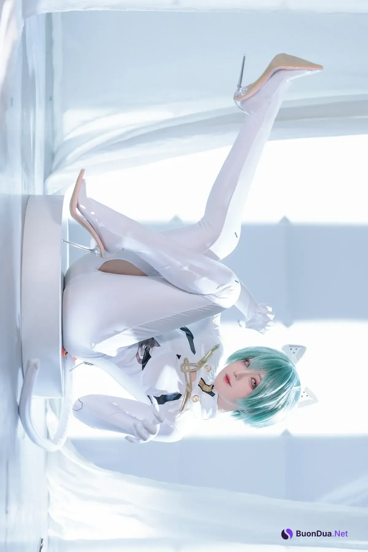 Cosplay 封疆疆v – 纳希莫夫上将 - 写真 16
