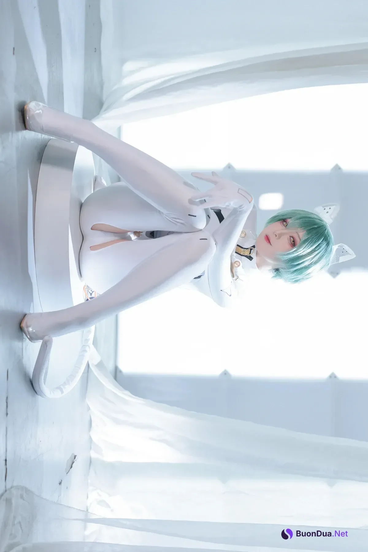 Cosplay 封疆疆v – 纳希莫夫上将 - 写真 17