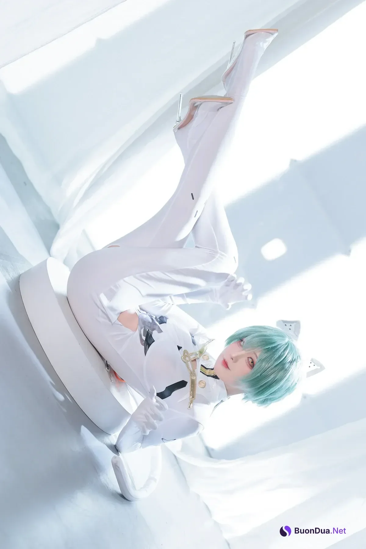 Cosplay 封疆疆v – 纳希莫夫上将 - 写真 19