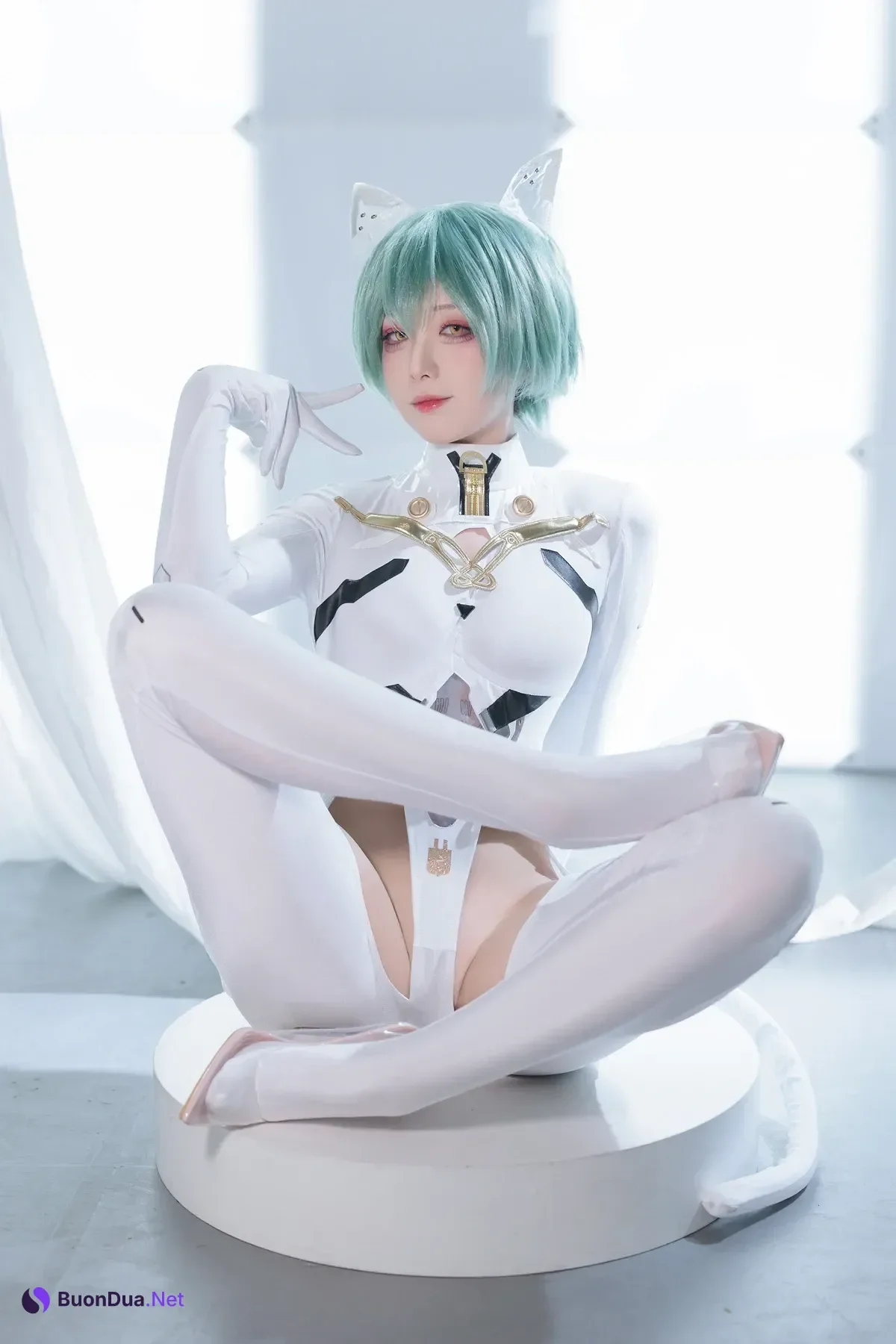 Cosplay 封疆疆v – 纳希莫夫上将 - 写真 20