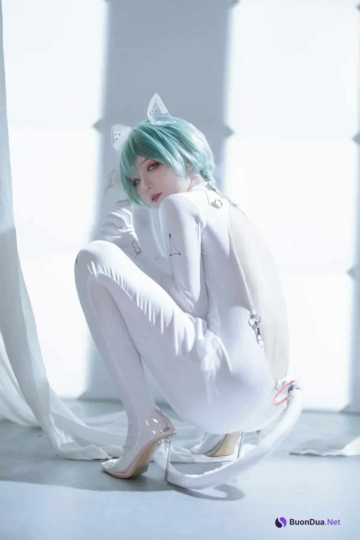 Cosplay 封疆疆v – 纳希莫夫上将 - 写真 8