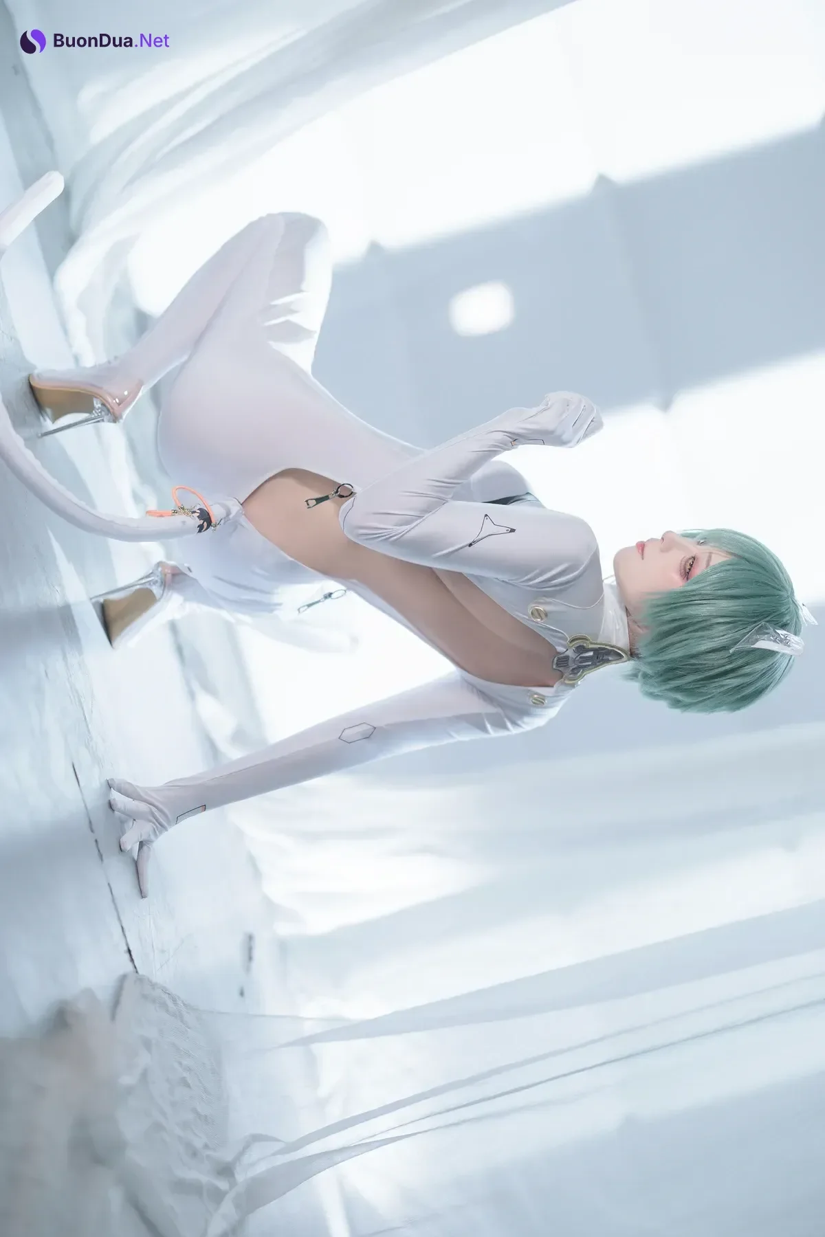 Cosplay 封疆疆v – 纳希莫夫上将 - 写真 9