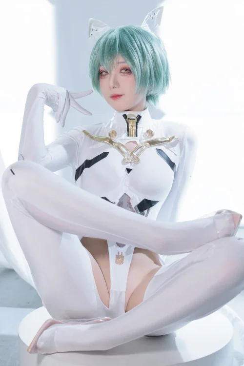 Cosplay 封疆疆v – 纳希莫夫上将