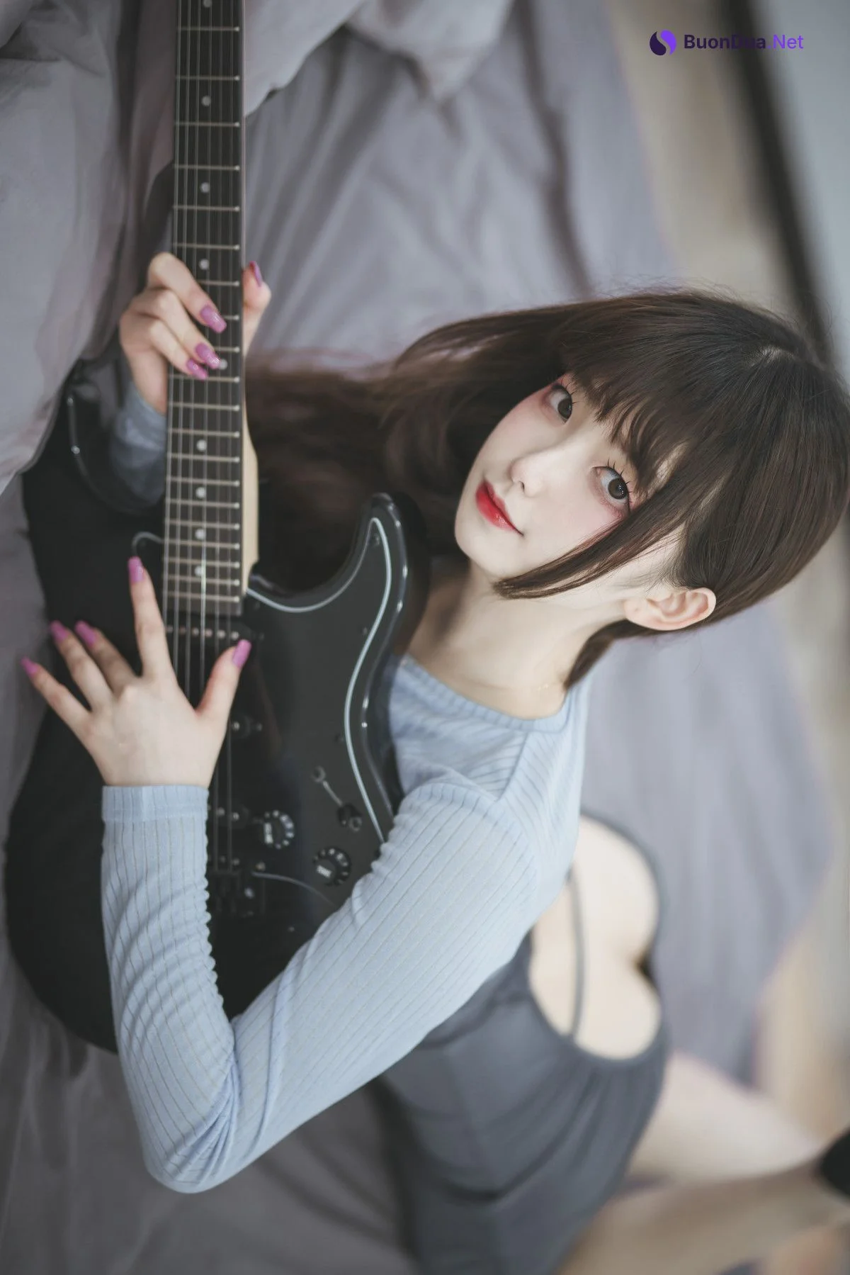 Cosplay 封疆疆v 吉他妹妹 - 写真 11