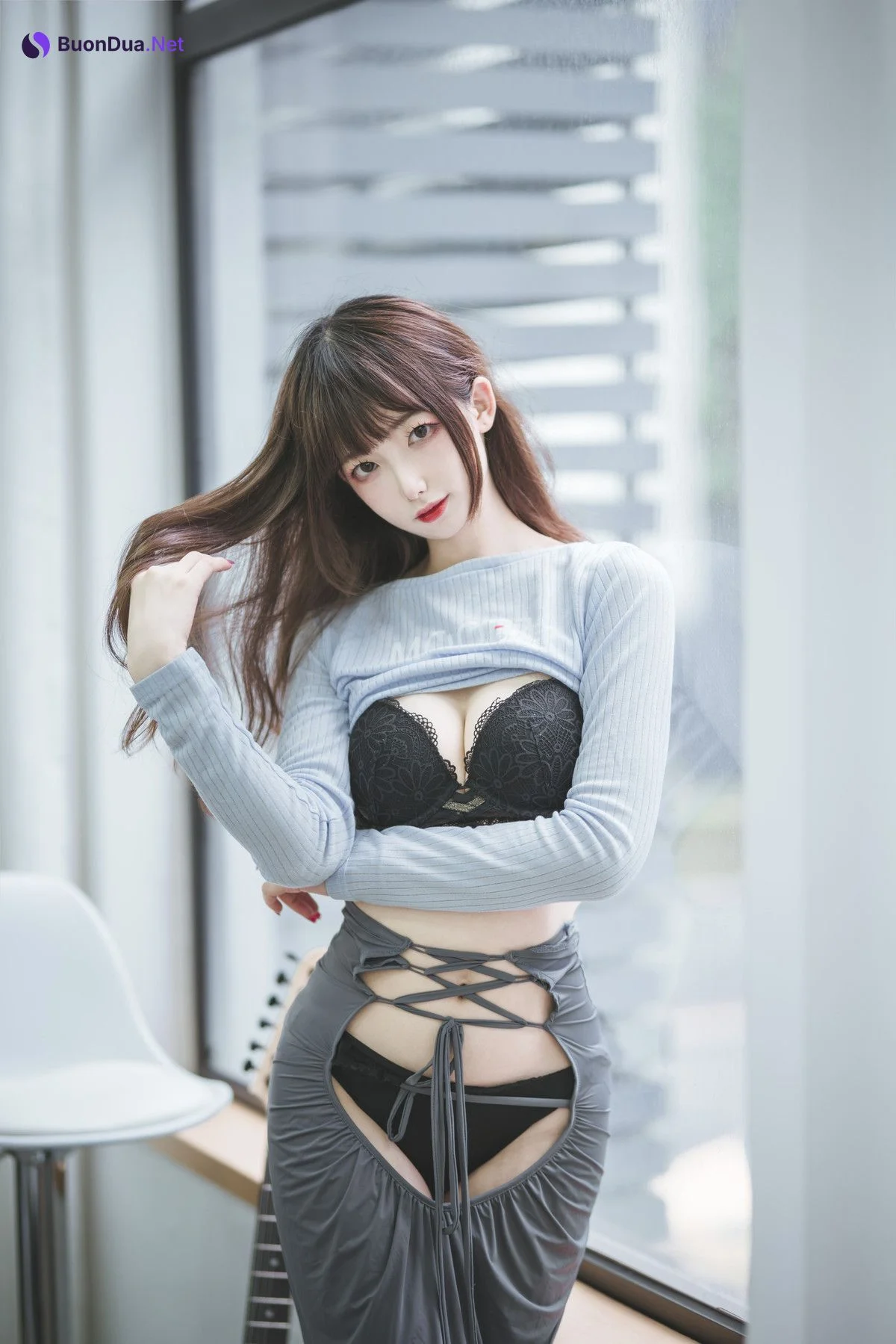 Cosplay 封疆疆v 吉他妹妹 - 写真 17