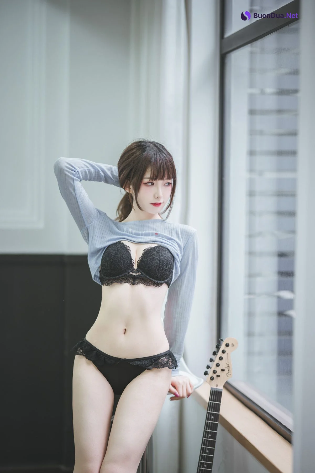 Cosplay 封疆疆v 吉他妹妹 - 写真 18