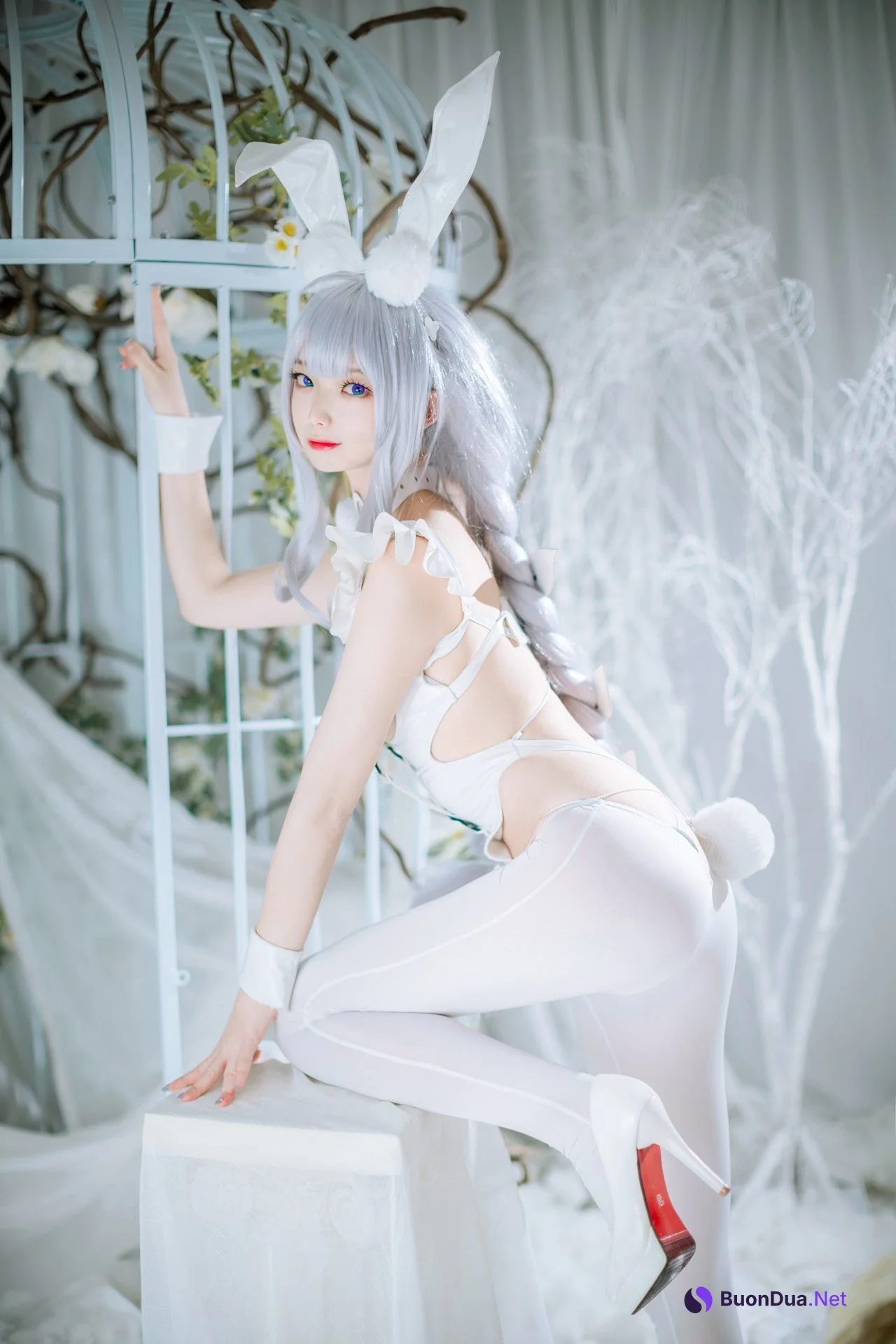 Cosplay 封疆疆v 恶毒 - 写真 10