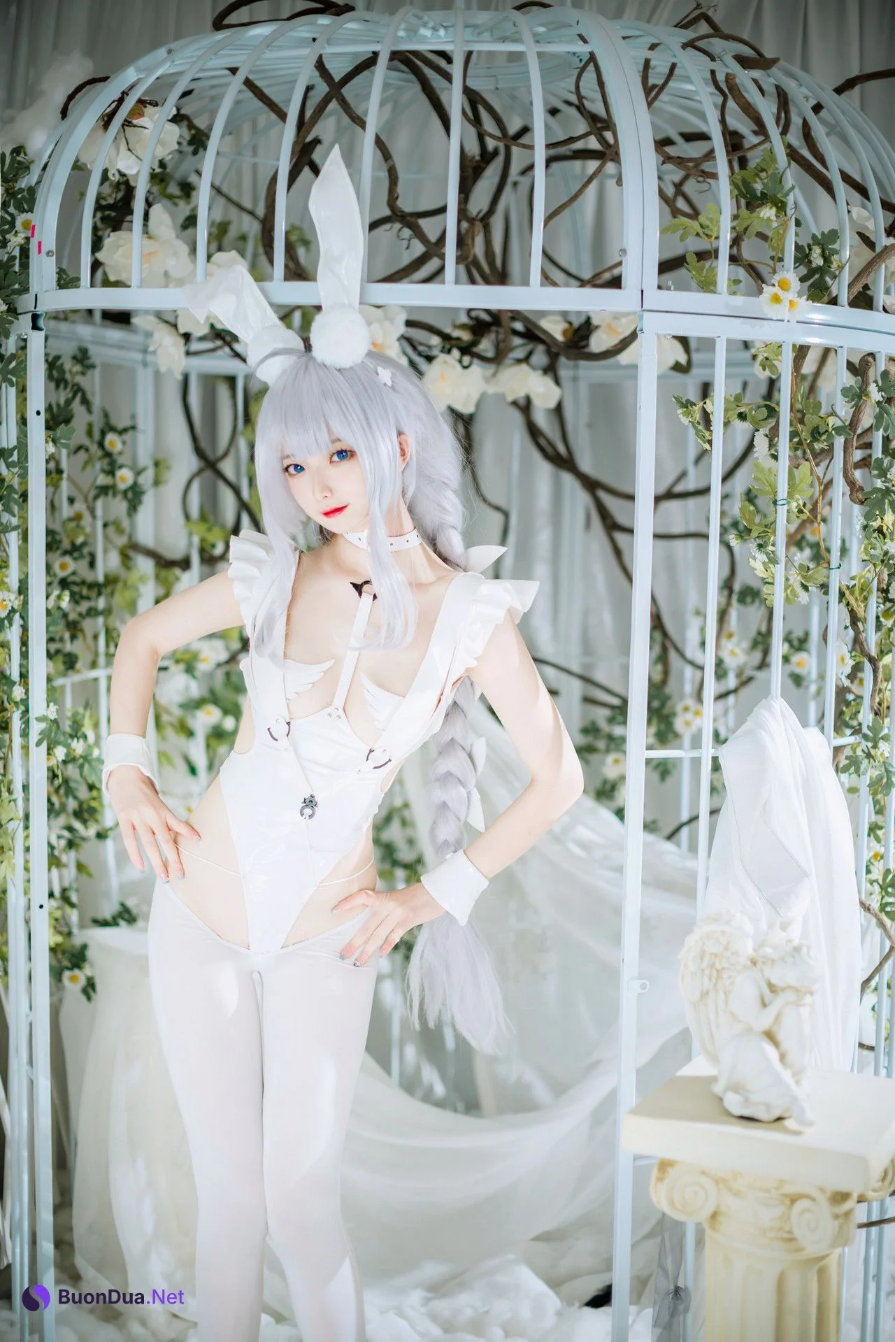 Cosplay 封疆疆v 恶毒 - 写真 11