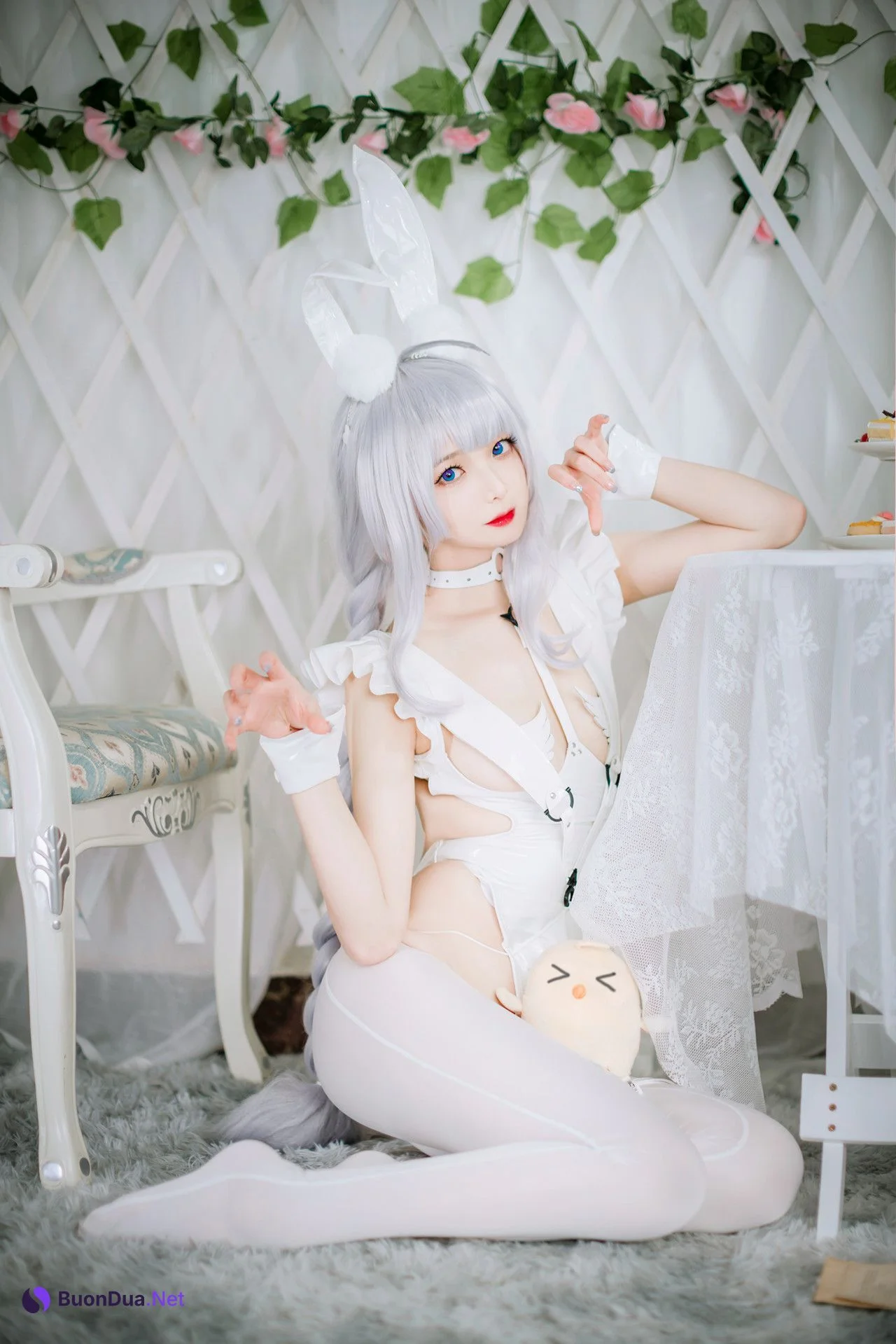 Cosplay 封疆疆v 恶毒 - 写真 13
