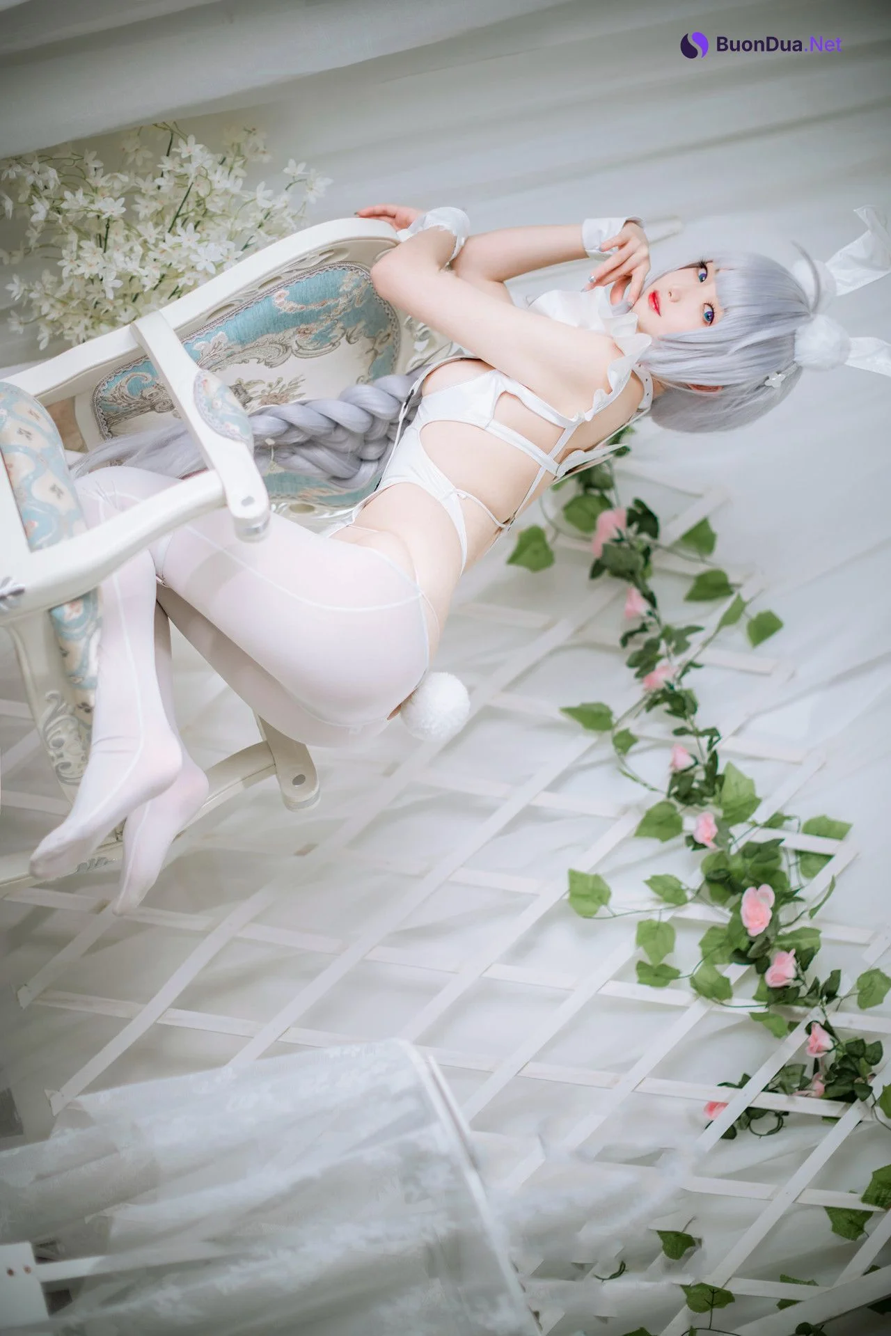 Cosplay 封疆疆v 恶毒 - 写真 14
