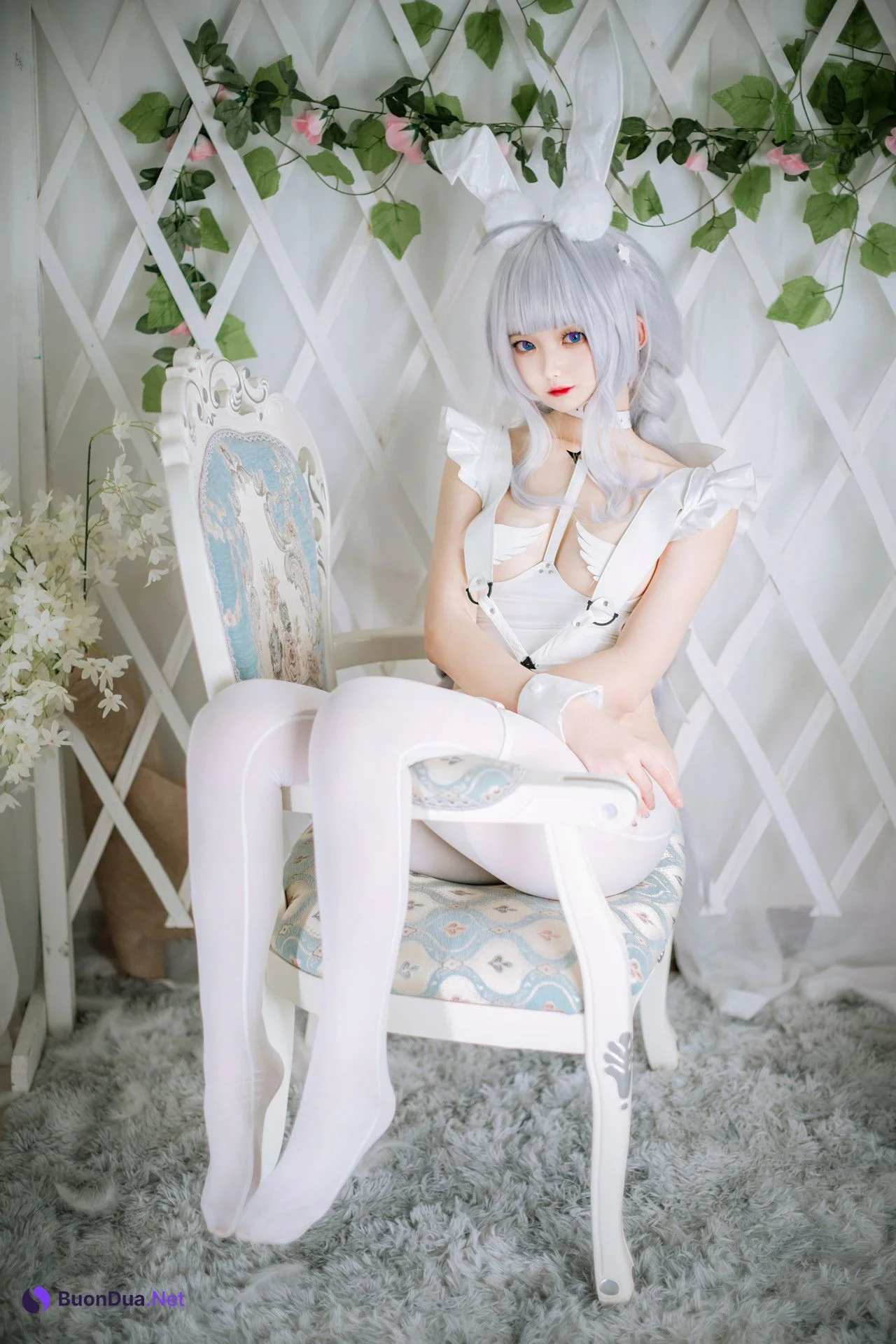 Cosplay 封疆疆v 恶毒 - 写真 16
