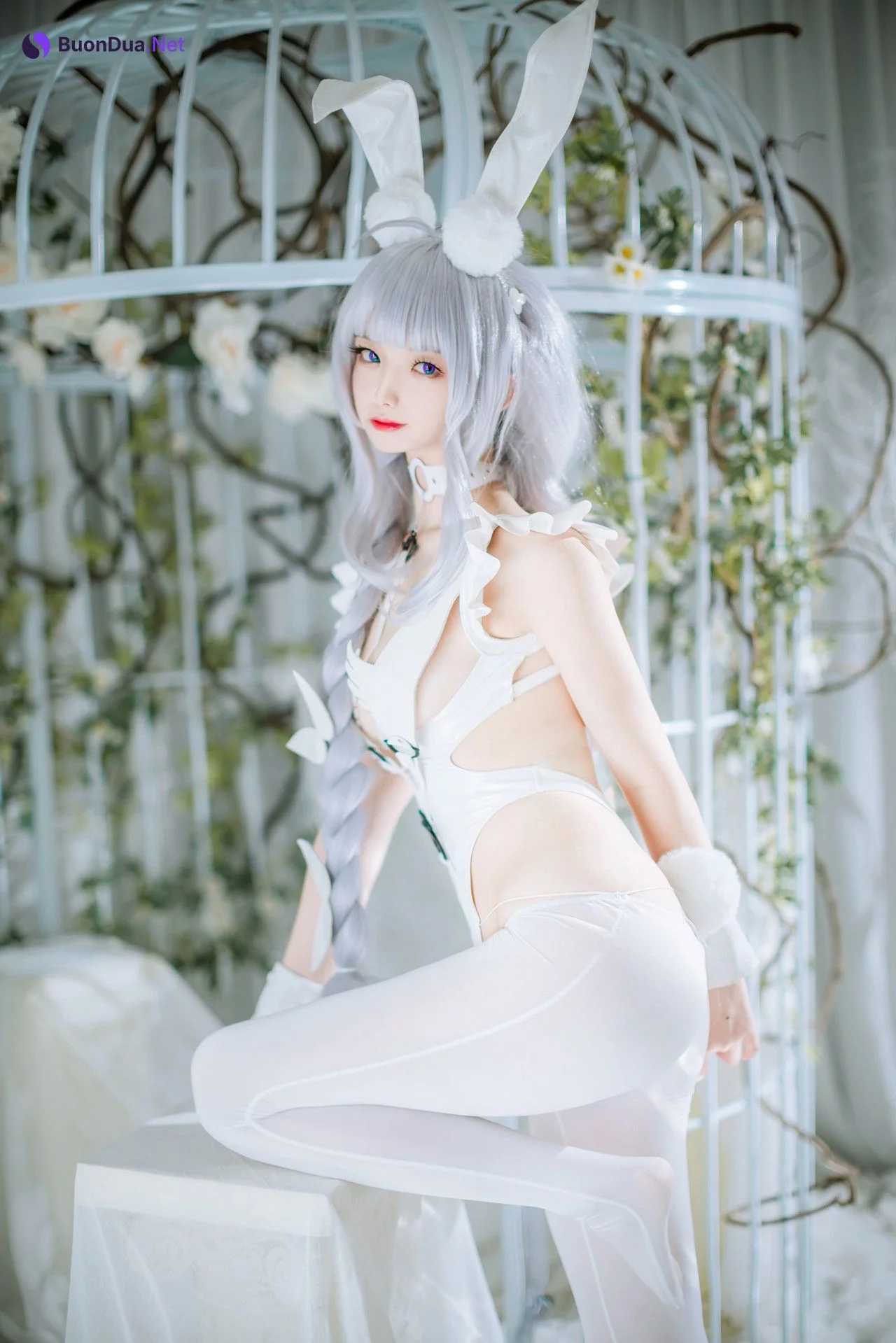 Cosplay 封疆疆v 恶毒 - 写真 2
