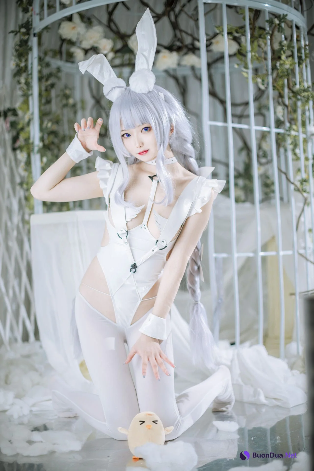 Cosplay 封疆疆v 恶毒 - 写真 20